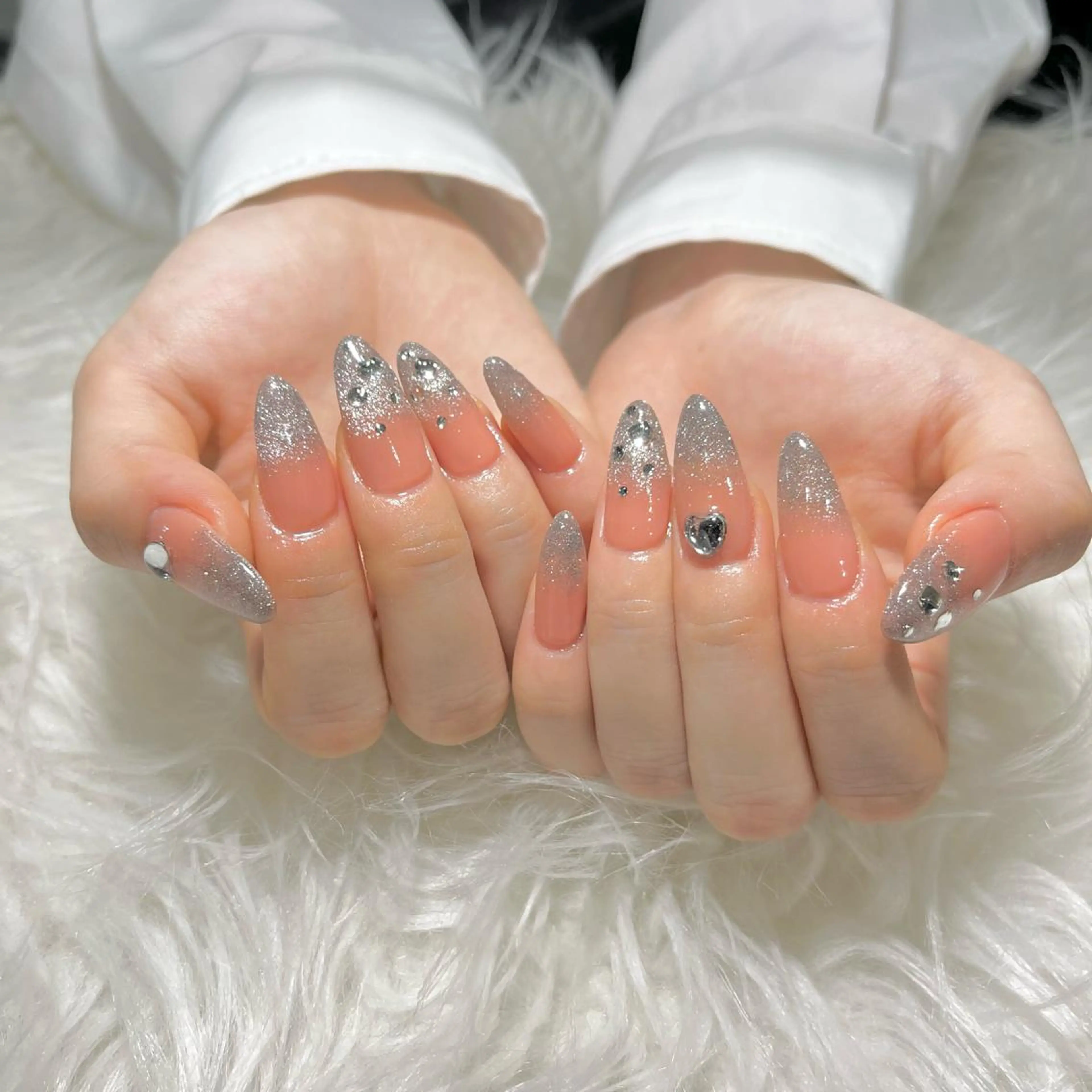 ネイル ハンドネイル Miki milimiliのネイルデザイン