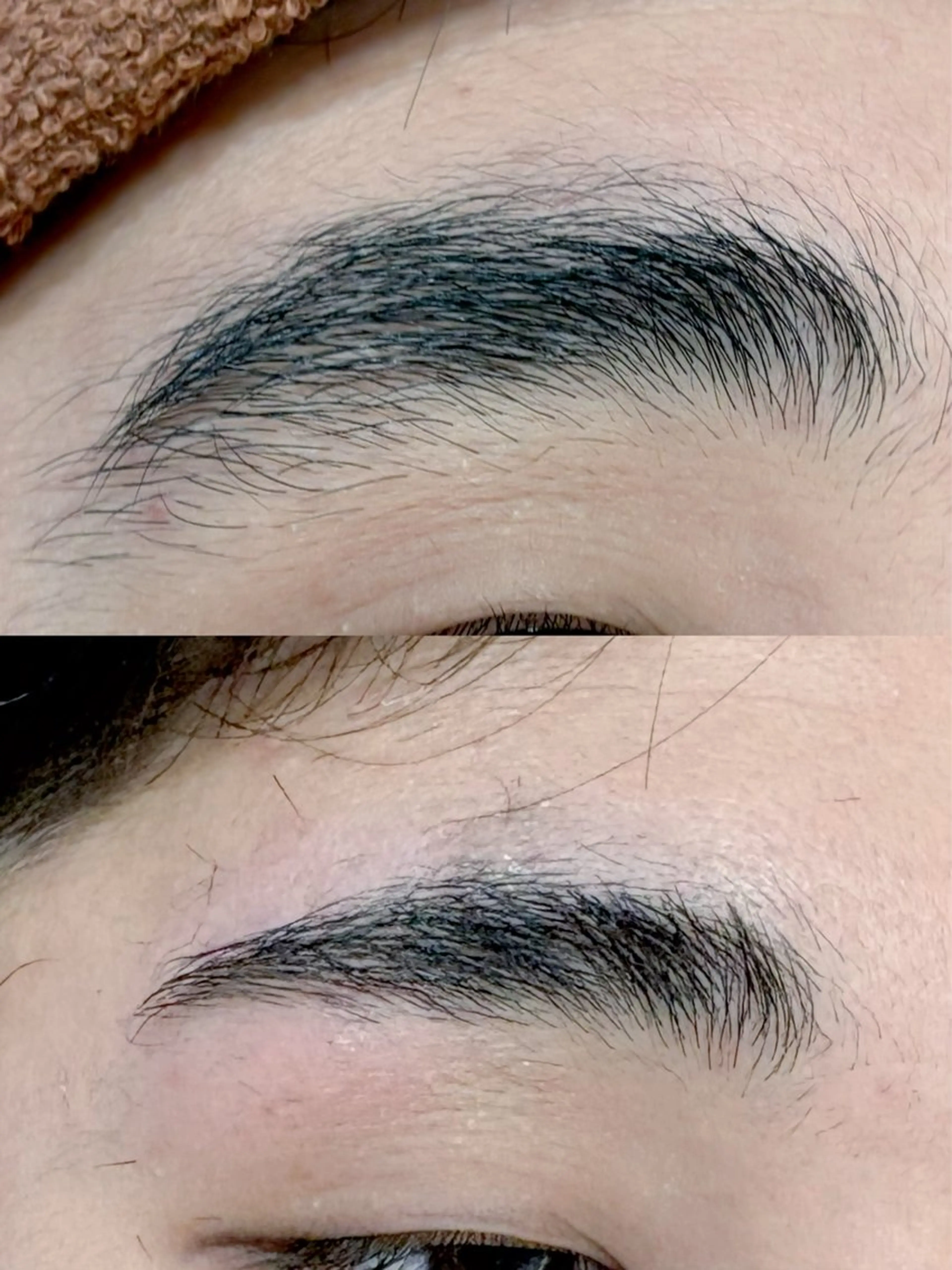 メンズ アイブロウ メンズアイブロウ 眉カット その他(アイブロウ) femm横川店 さきのマツエク・マツパデザイン