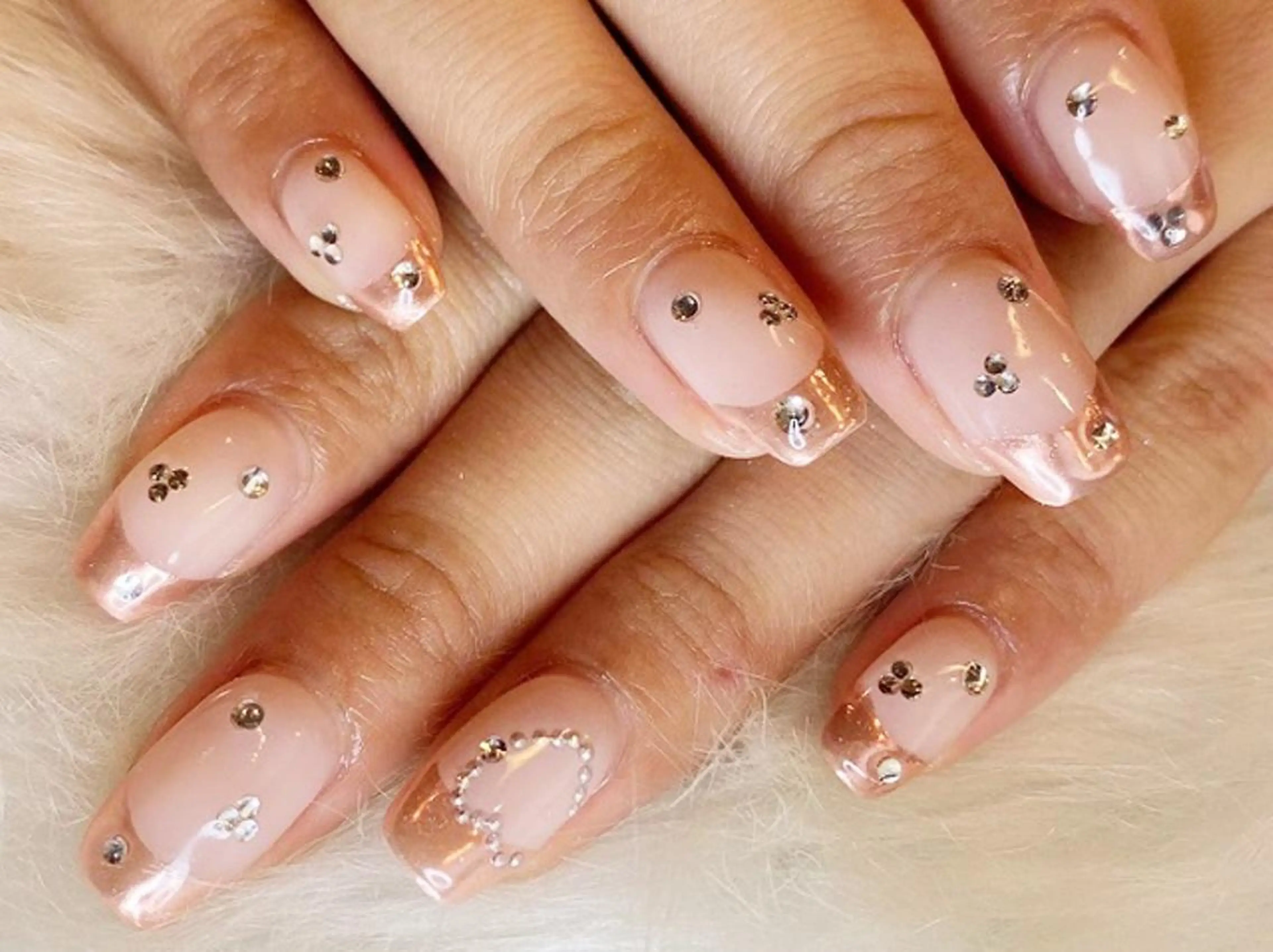 ネイル Miyu .Sのネイルデザイン