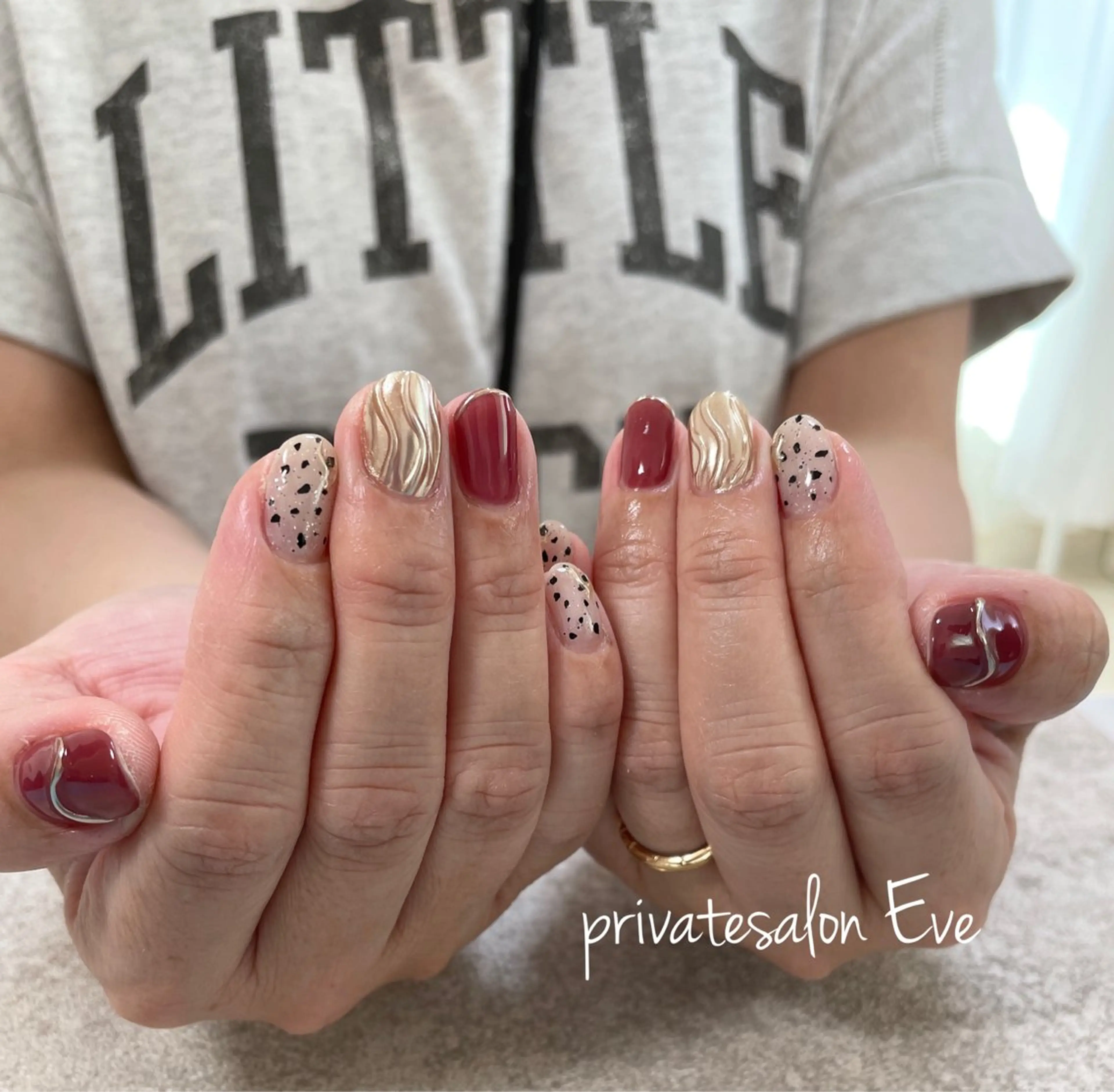 ネイル ハンドネイル Eve [nail ＊wax＊HBL]の眉毛・アイブロウイメージ