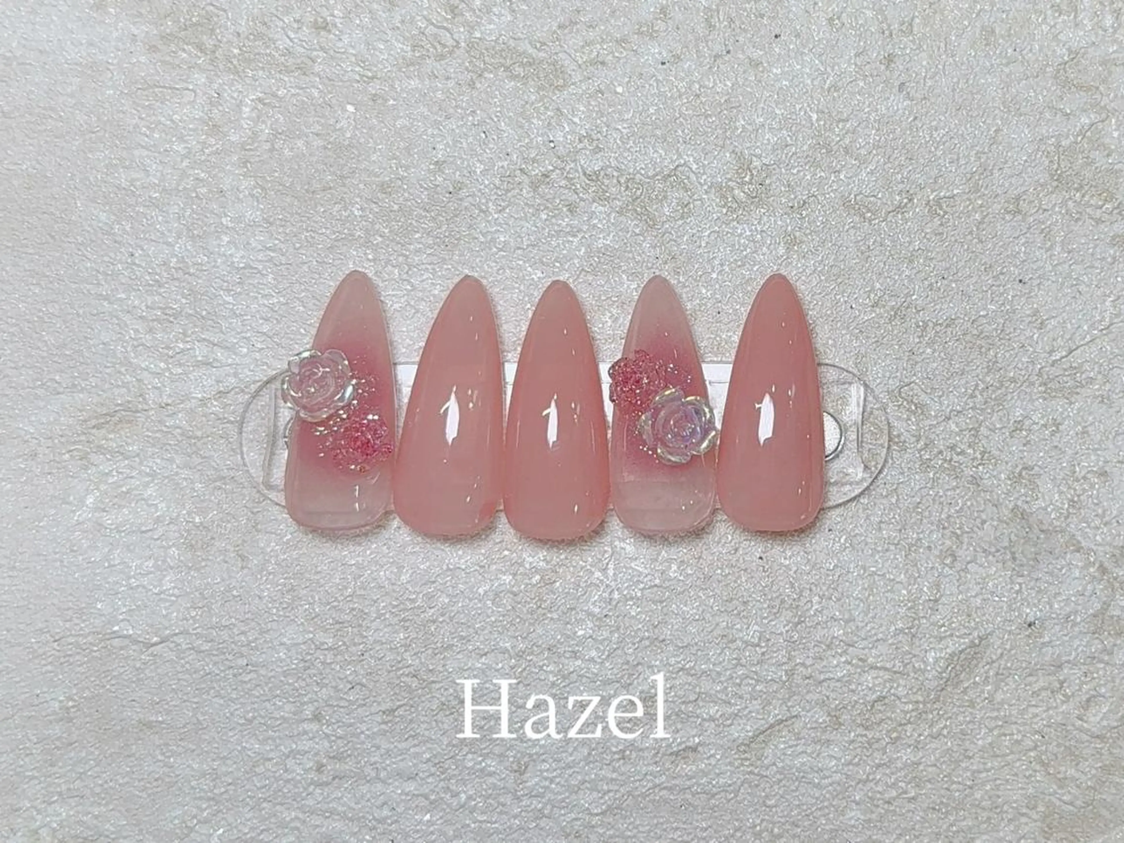 ネイル ハンドネイル 🌰Hazel 吉祥寺🌰のネイルデザイン