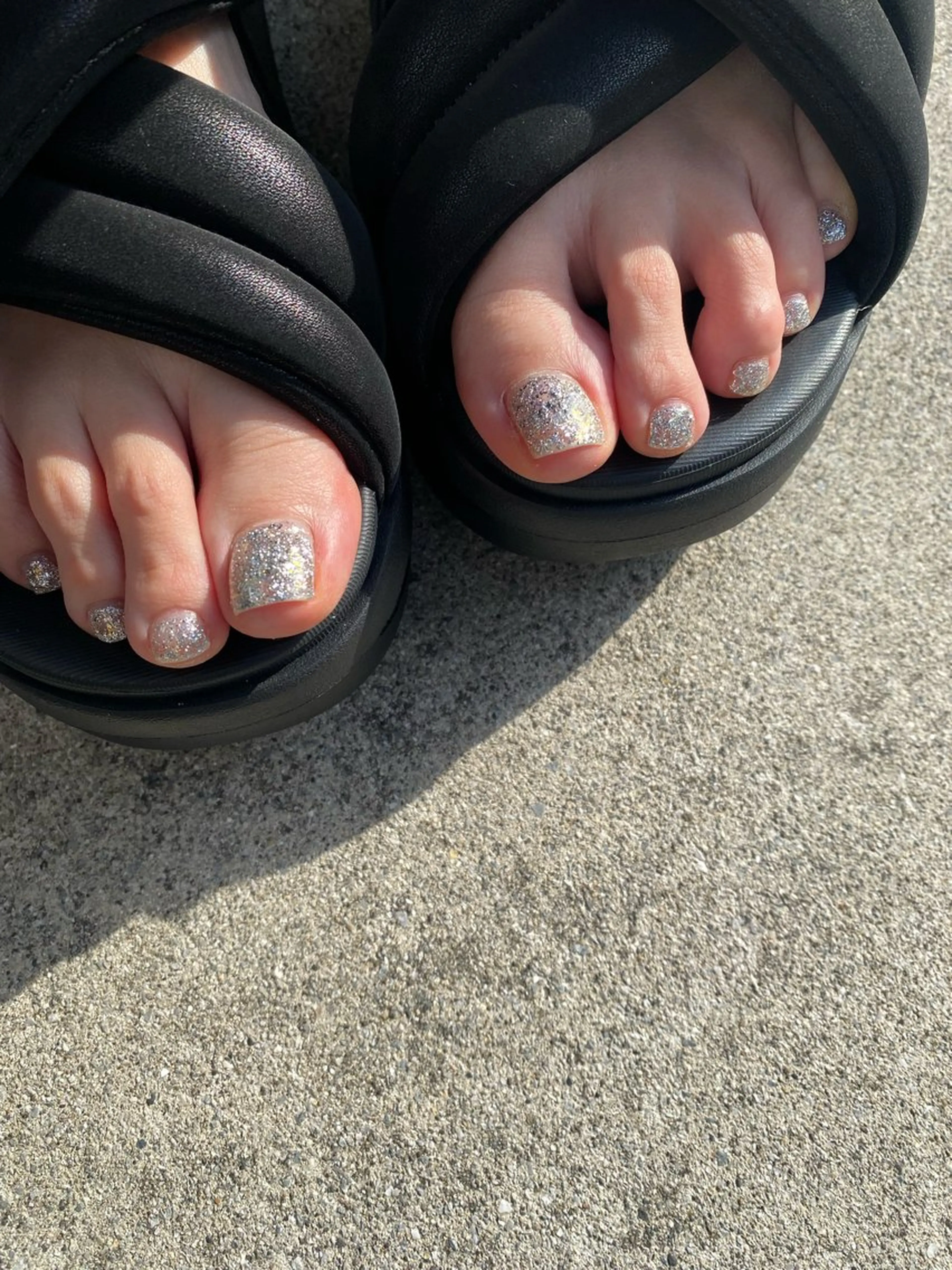 ネイル フットネイル kokori nailのネイルデザイン