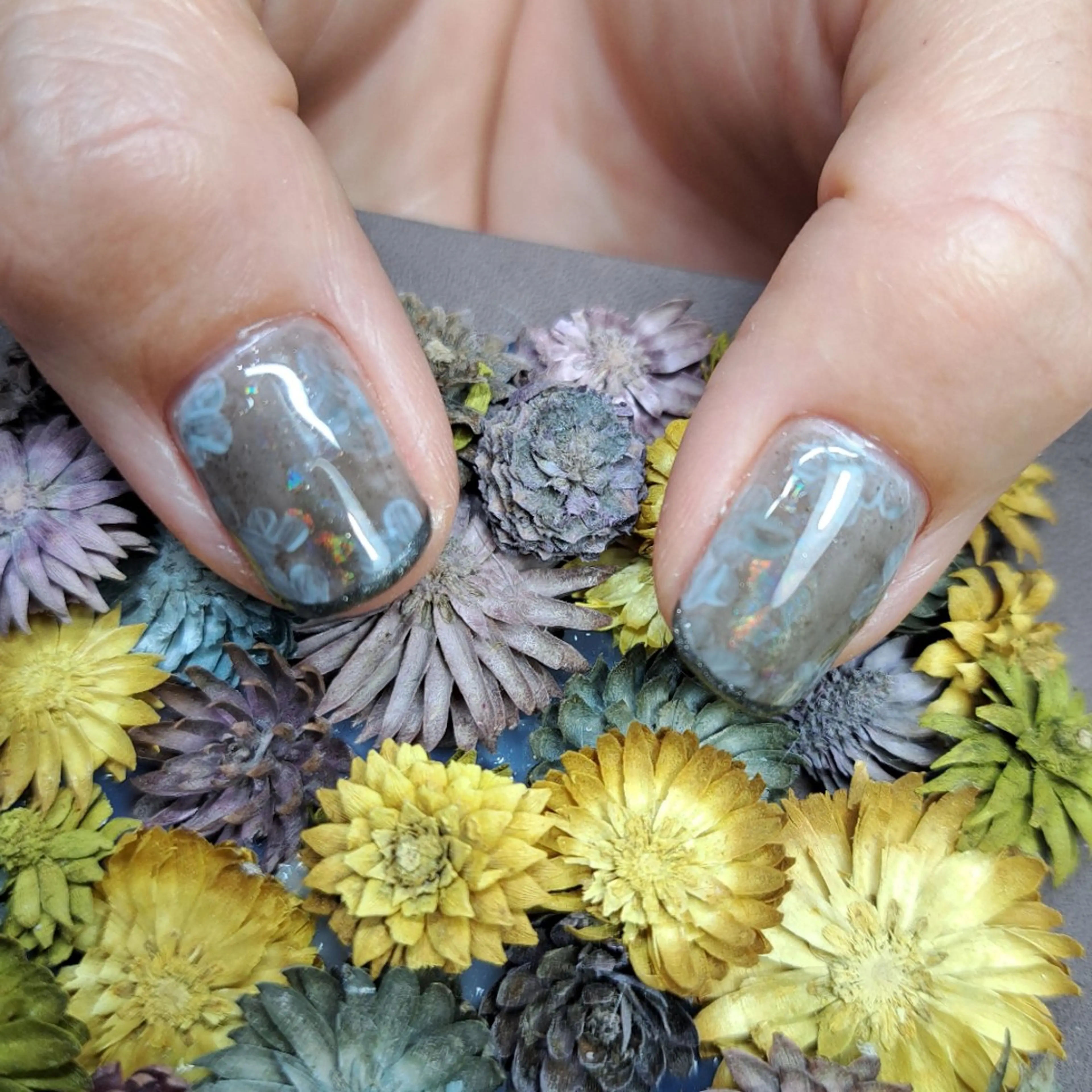 ネイル HAYASHI  Nのネイルデザイン