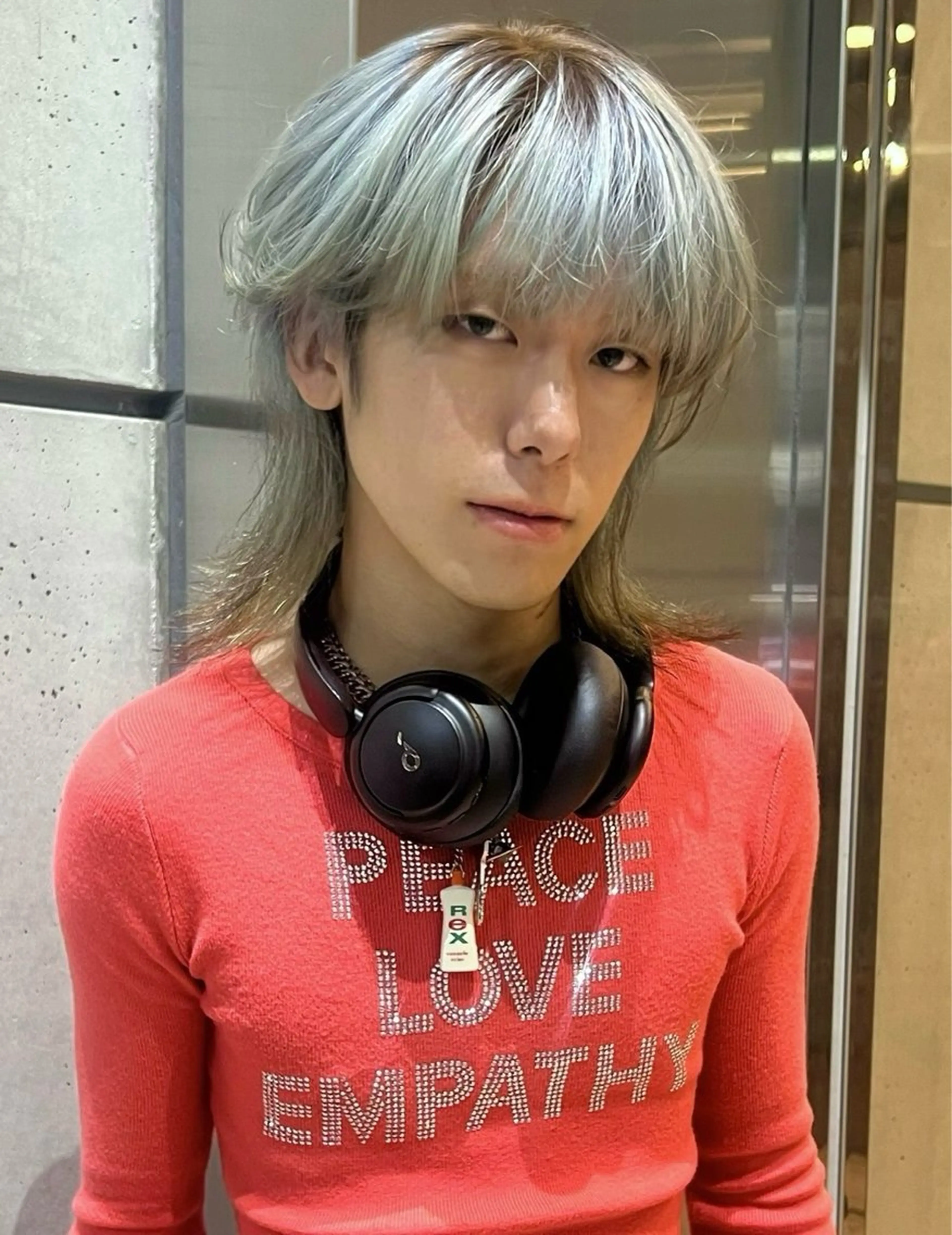 ショート 顔まわりレイヤー 天使の羽バング・フェザーバング レイヤーカット 外ハネヘア 名古屋美容室 Sopiリナのヘアスタイル