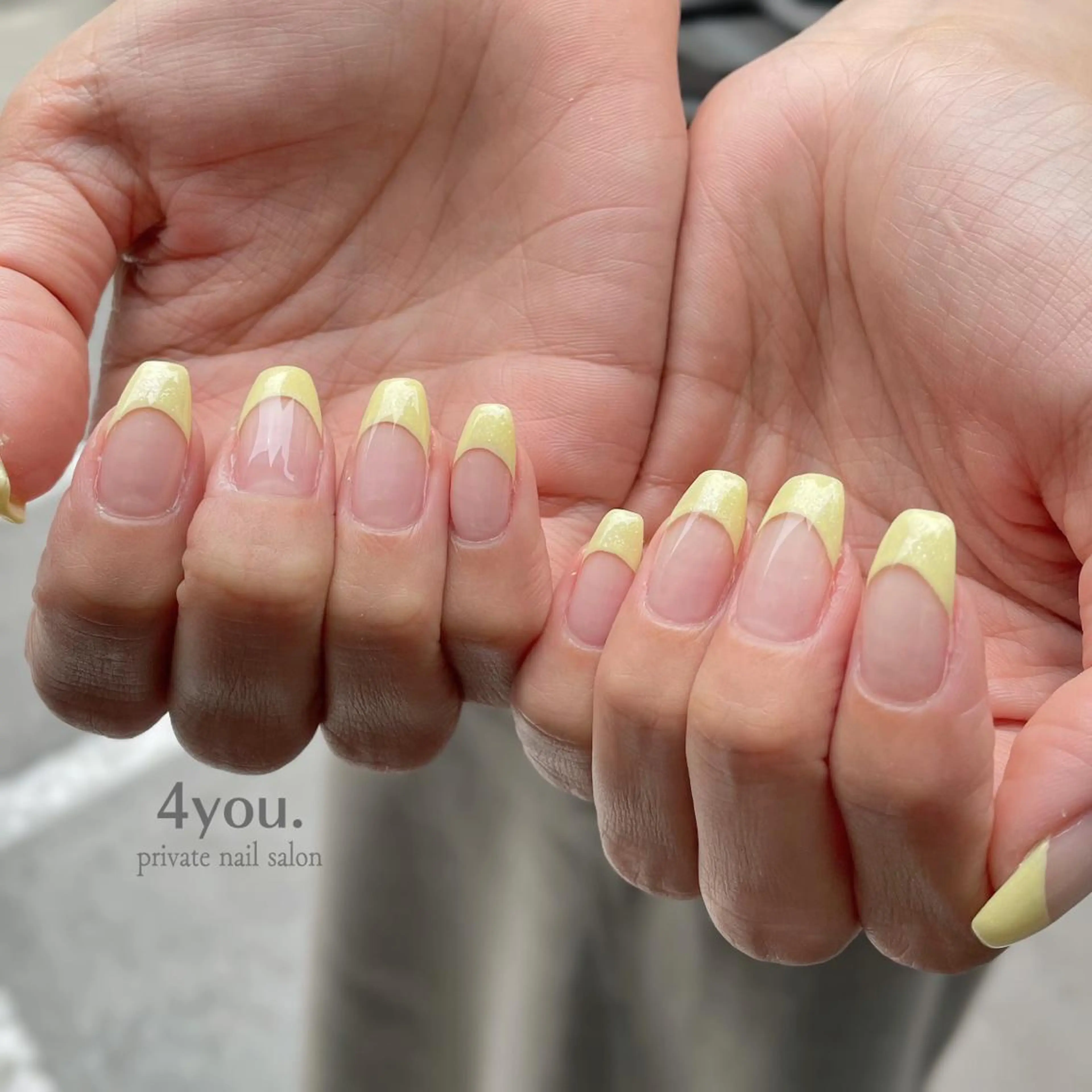 ネイル nail salon ４ｙｏｕ．のネイルデザイン