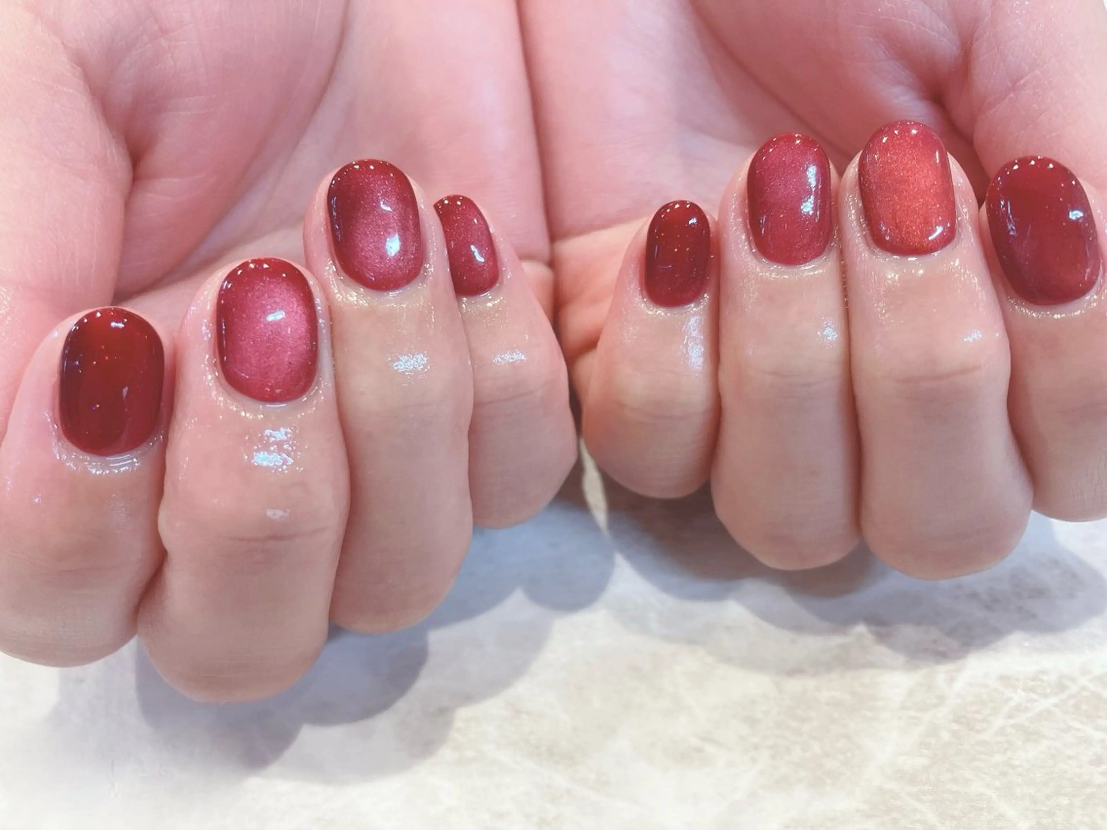 ネイル MyFairLady ayakaのネイルデザイン