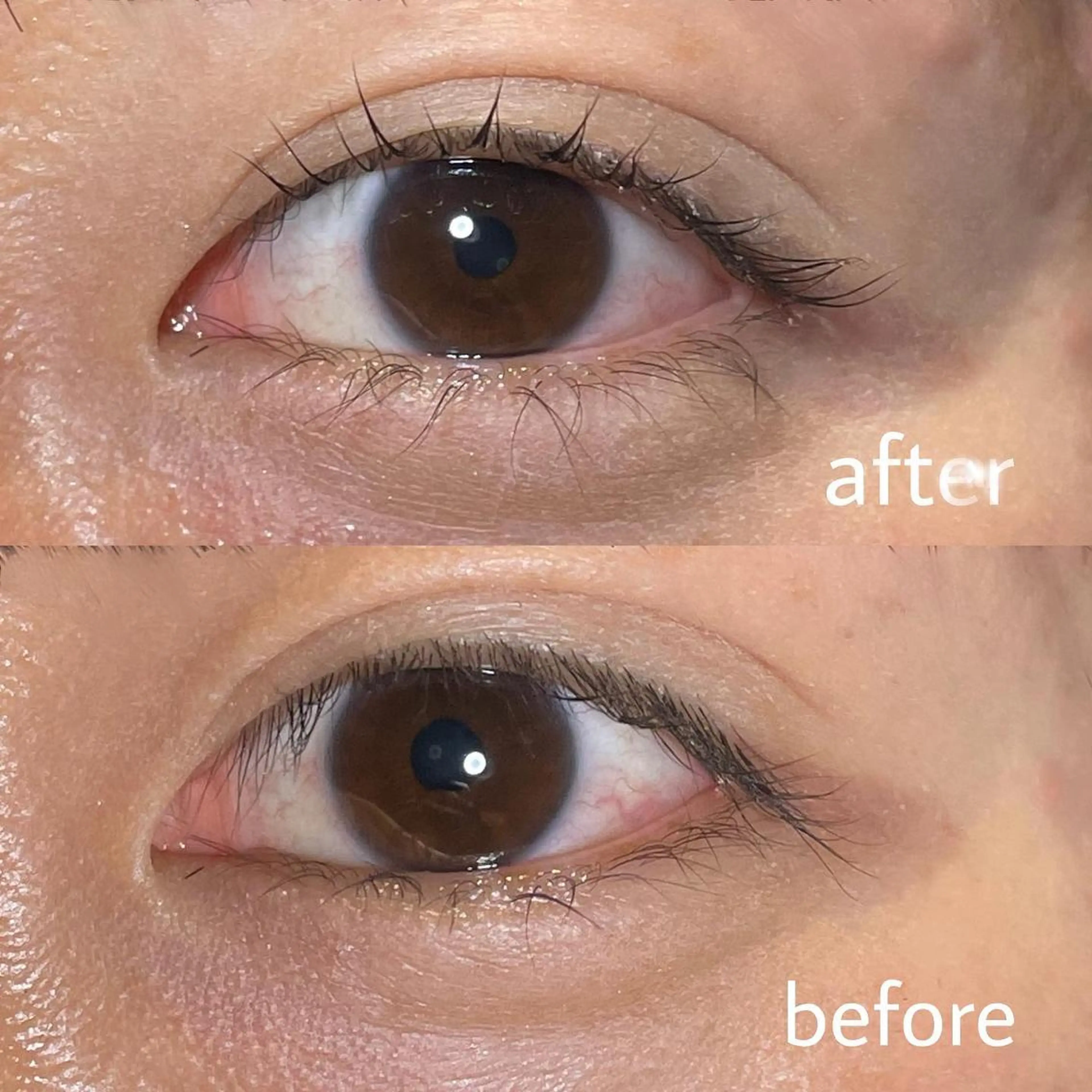 ミディアム カラー パーマ ヘアアレンジ メンズ キッズ マツエク・マツパ ミディアムパーマ メンズパーマ まつげパーマ 一重×まつ毛パーマ エクステ sara 荒井店のヘアスタイル