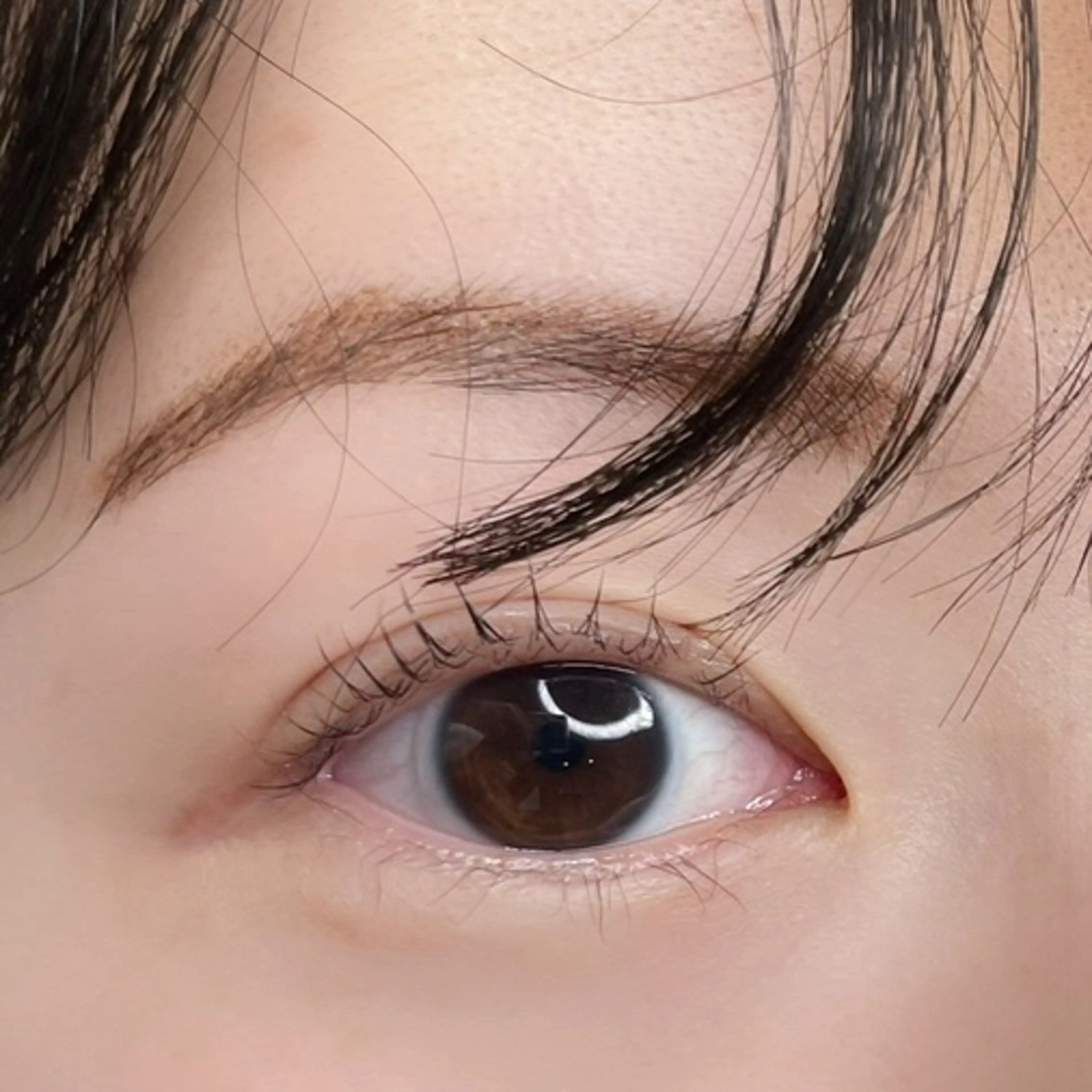 マツエク・マツパ 束感まつ毛 🩶re,eye _yuina 🩶のマツエク・マツパデザイン