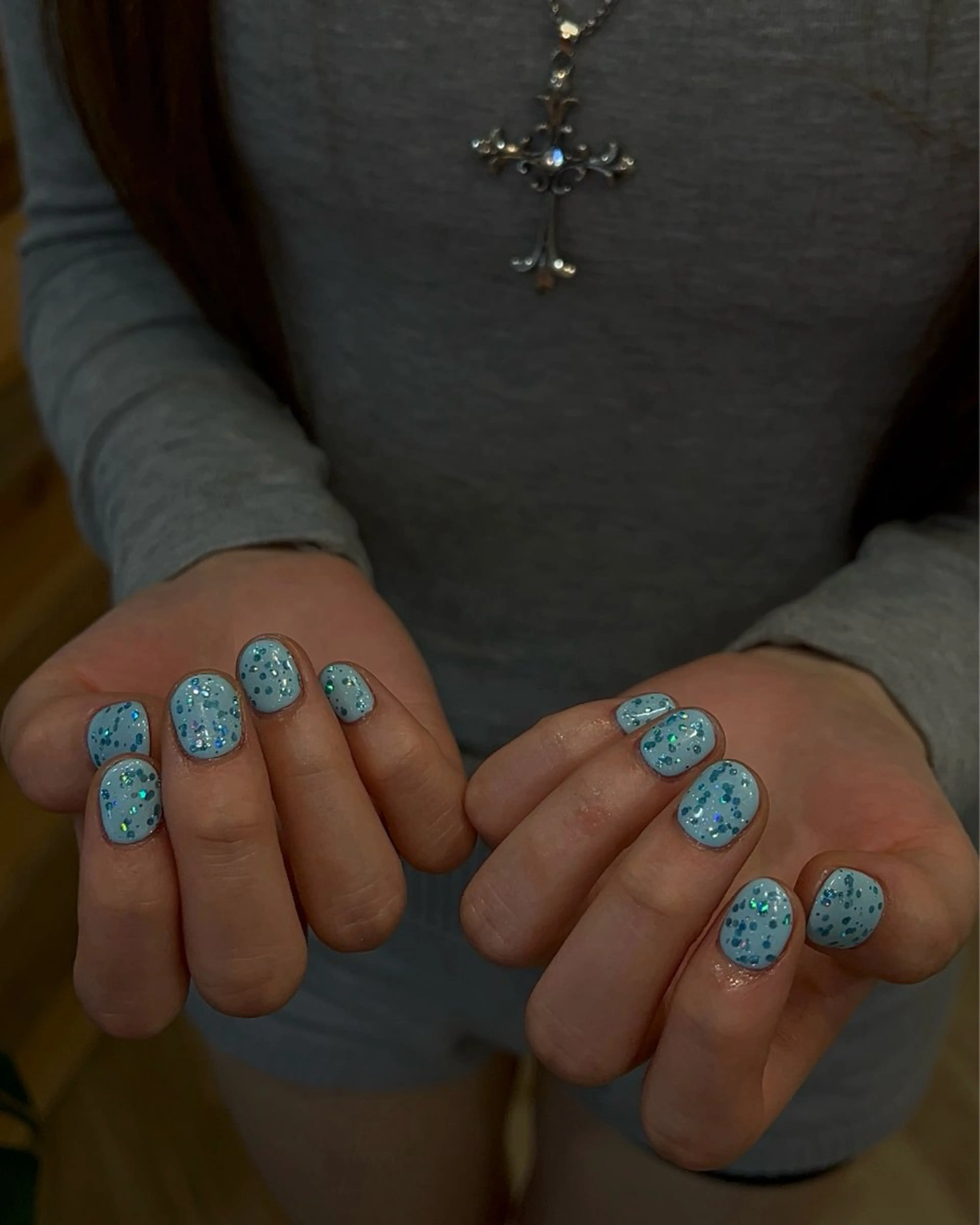 ネイル ハンドネイル フットネイル ハンドケア Nes.Nail所属・Miyagi Asamiのネイルデザイン