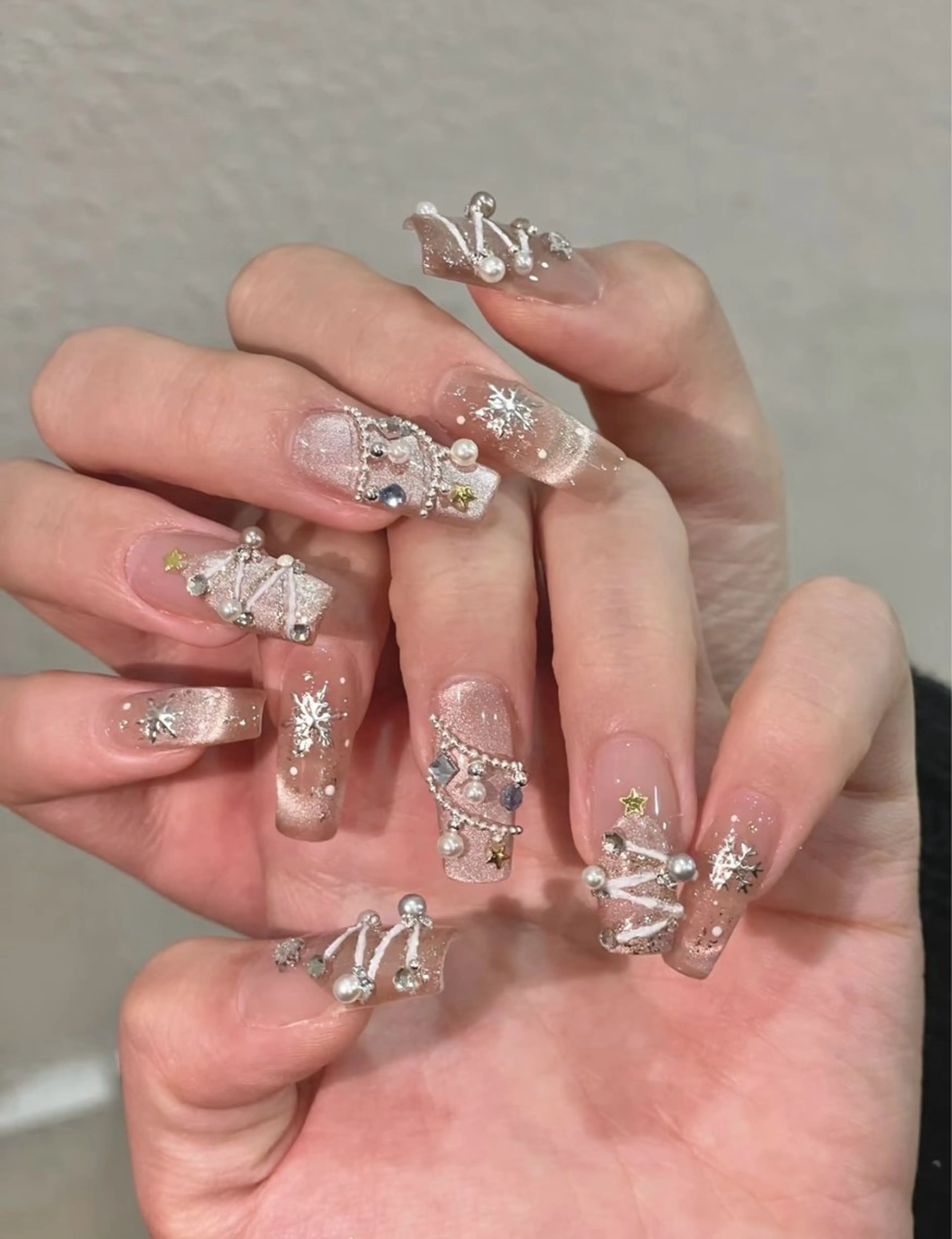 ネイル NaO Nailのネイルデザイン