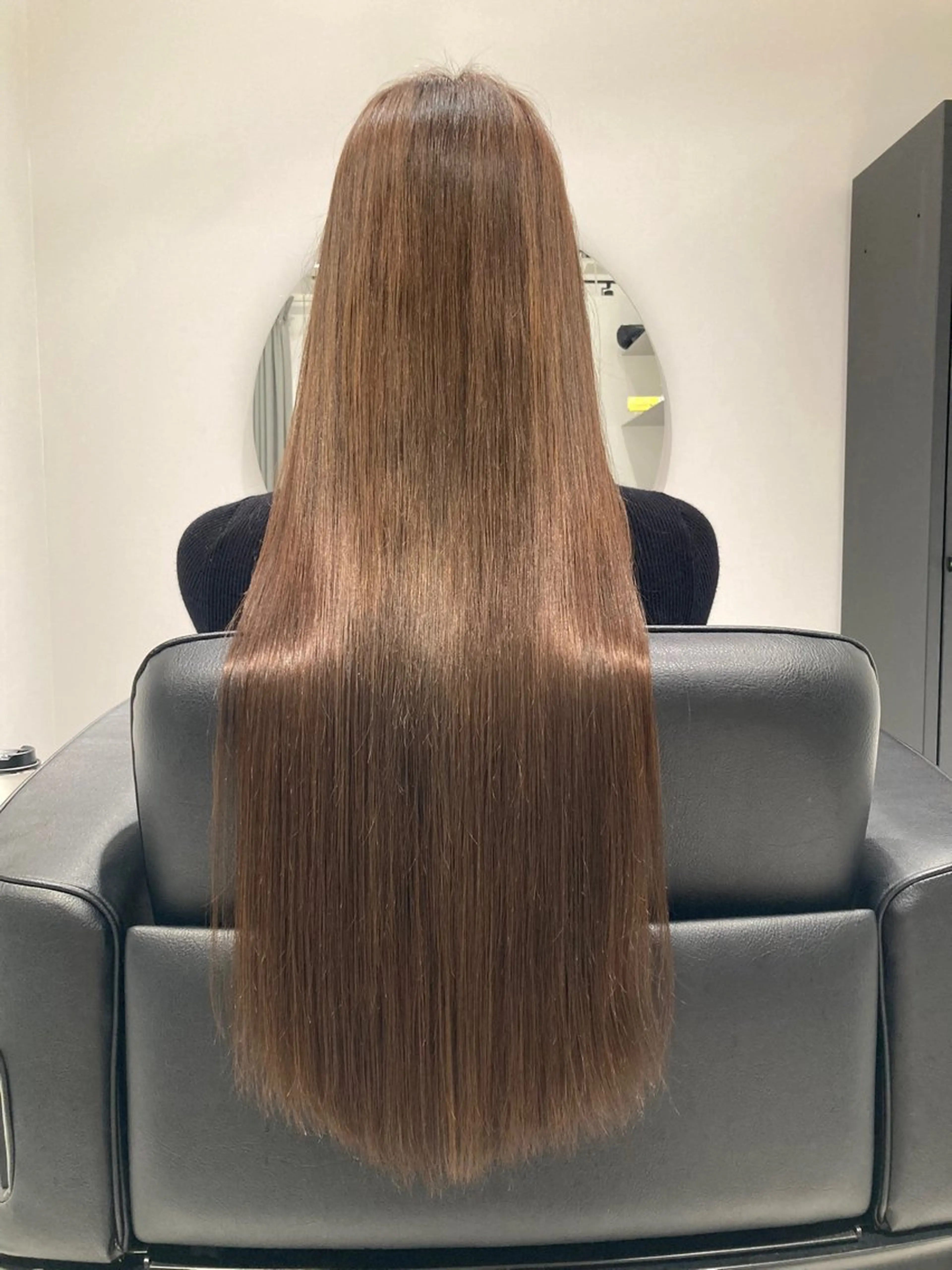 ロング ✨圧倒的ツヤ感✨美髪 カズ　豊島区　大塚駅のヘアスタイル