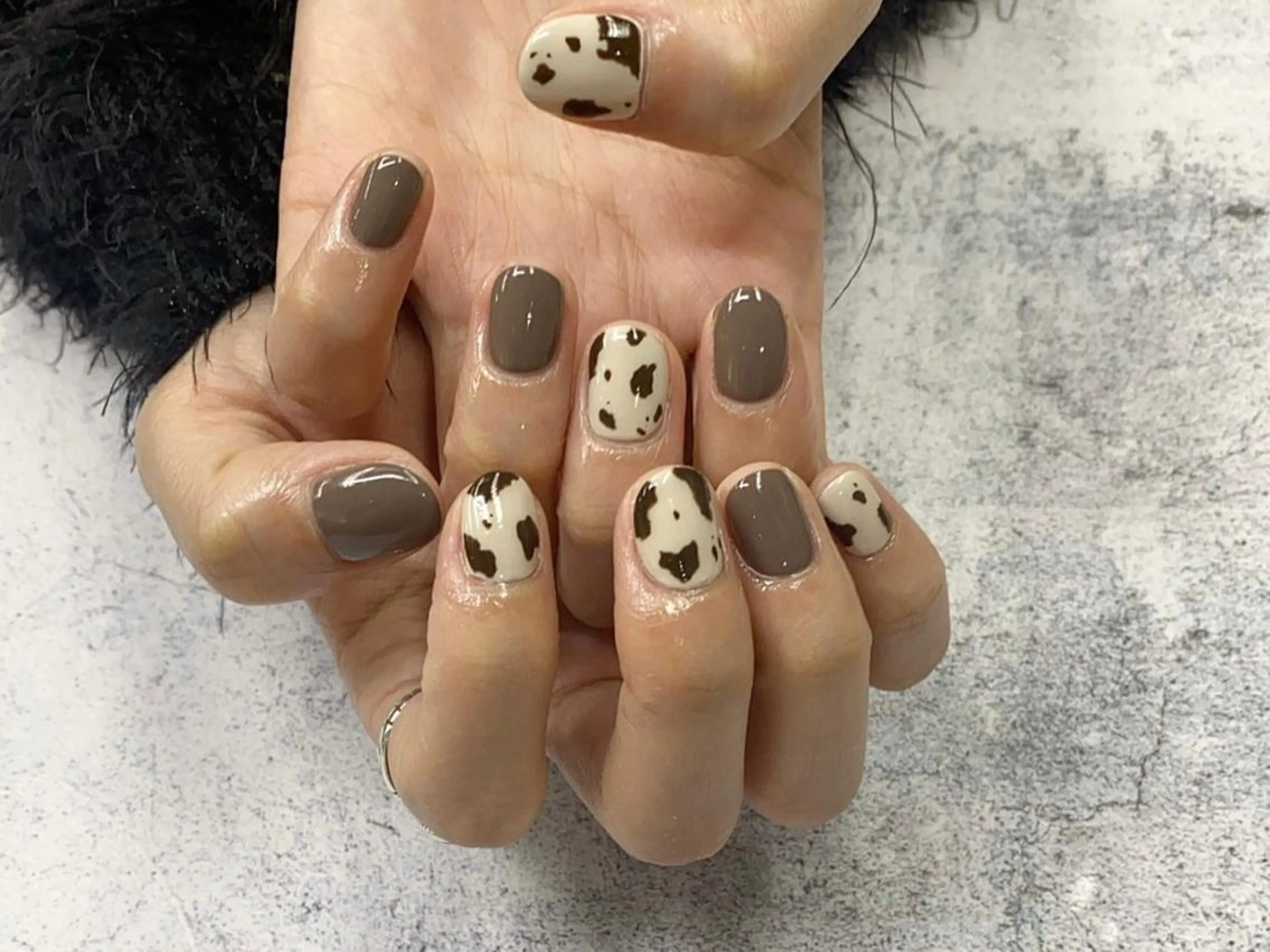 ネイル アートネイル ジェルネイル ニュアンスネイル ワンカラーネイル スカルプネイル nailstudio eviz新宿店のネイルデザイン