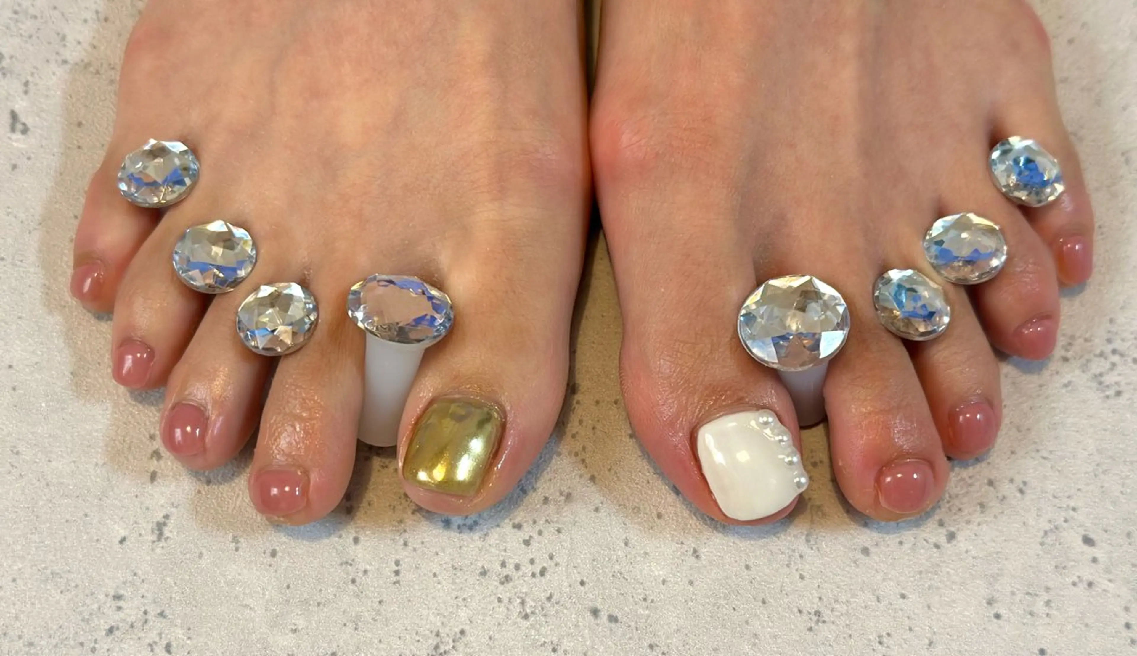 ネイル GéRanium Harukaのネイルデザイン