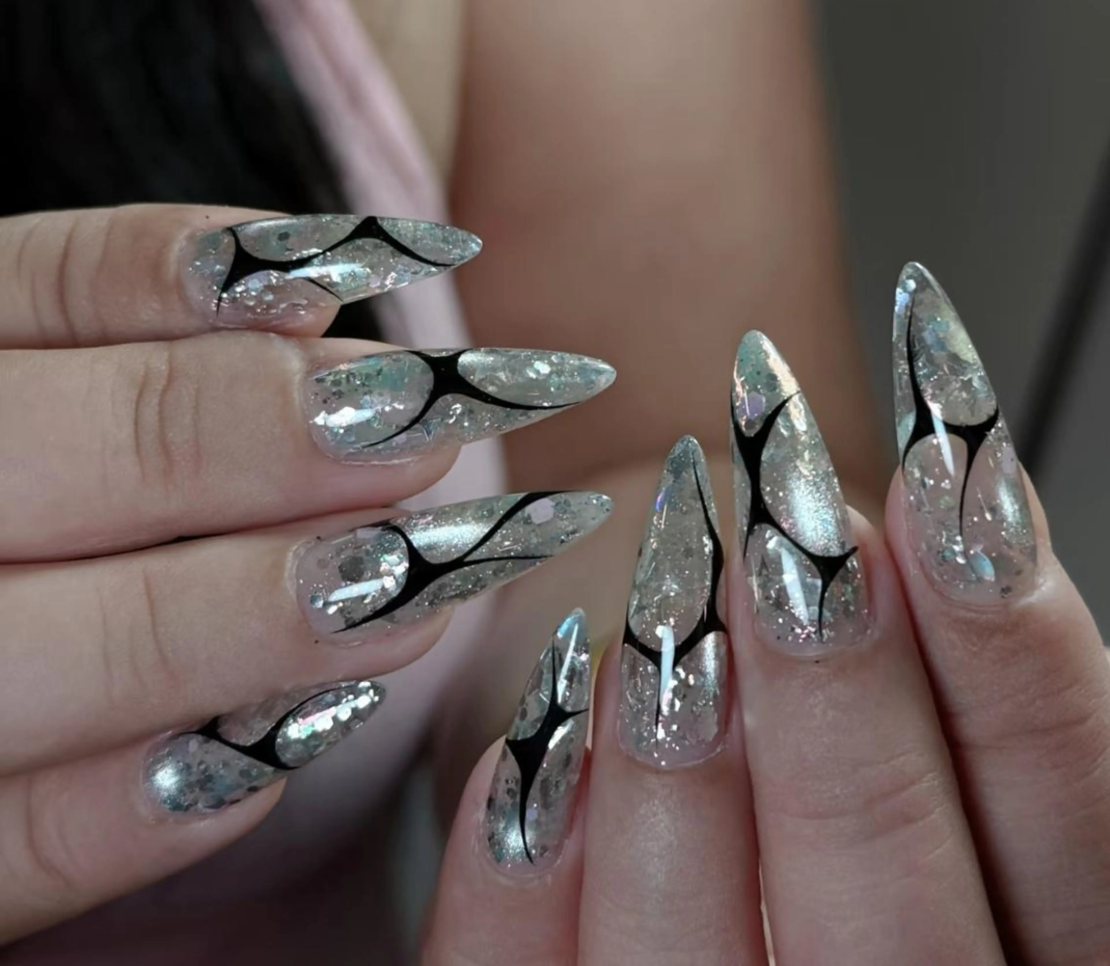 ネイル ハンドネイル Miya🎀 nailのネイルデザイン