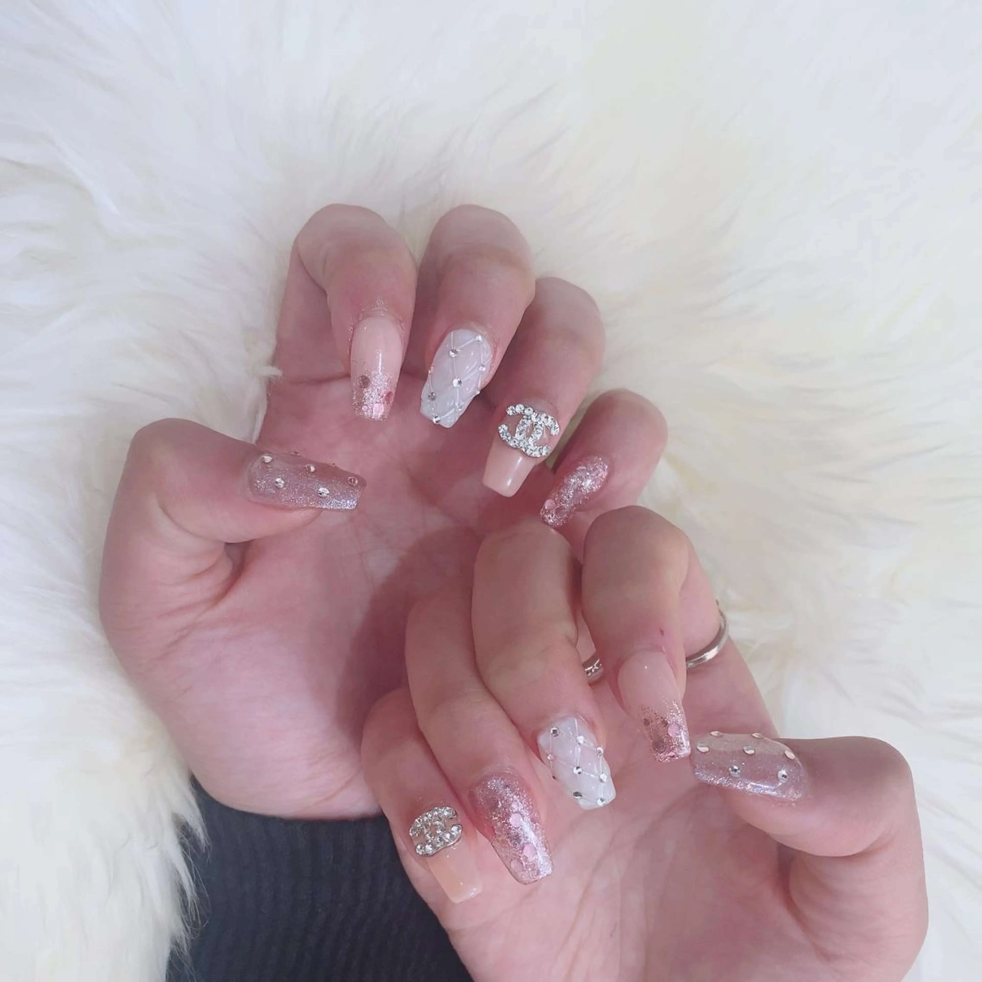 ネイル アートネイル ハンドネイル SOL NAILのネイルデザイン