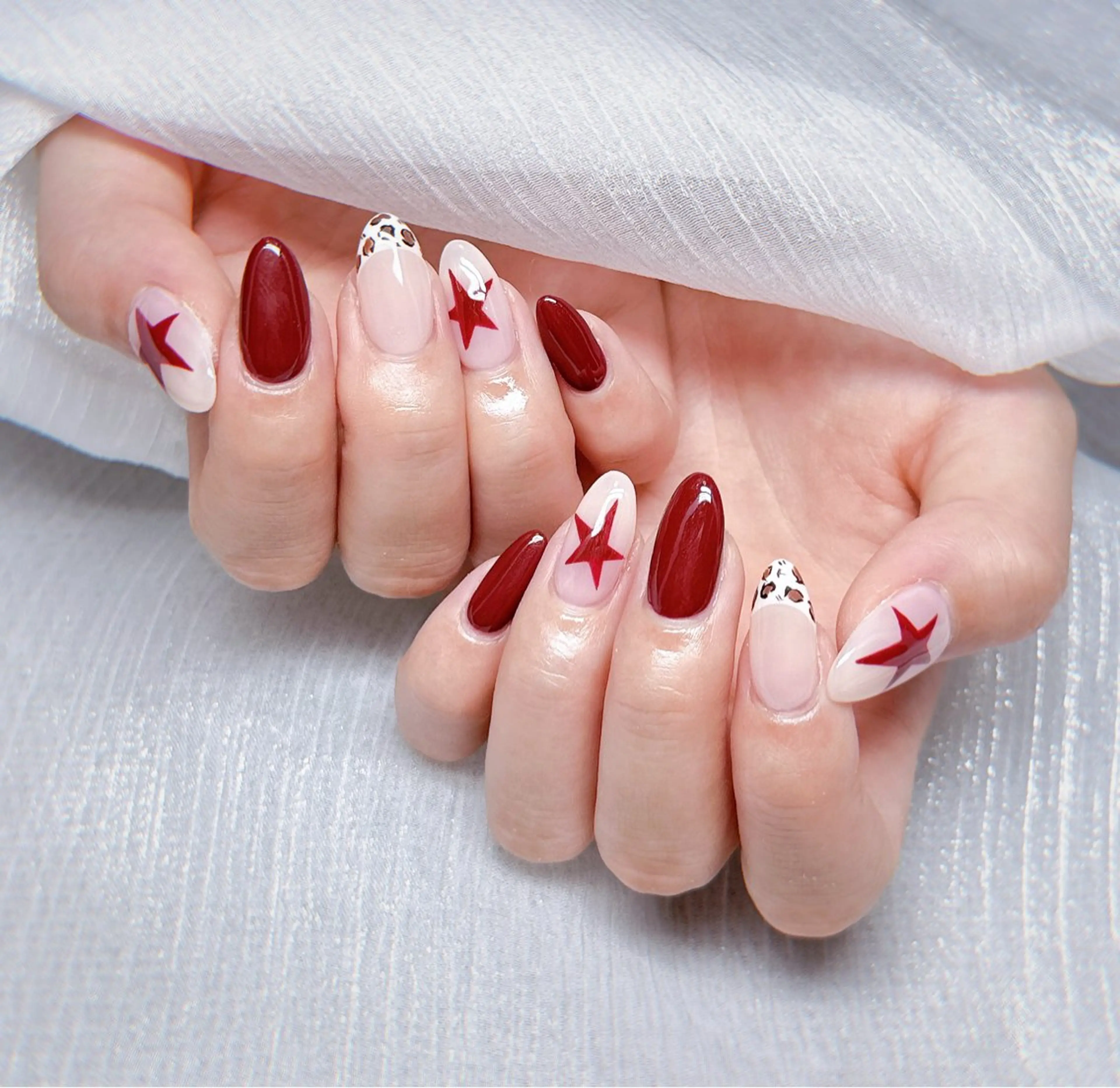 ネイル ハンドネイル YumiNail所属・Yumi nailのネイルデザイン