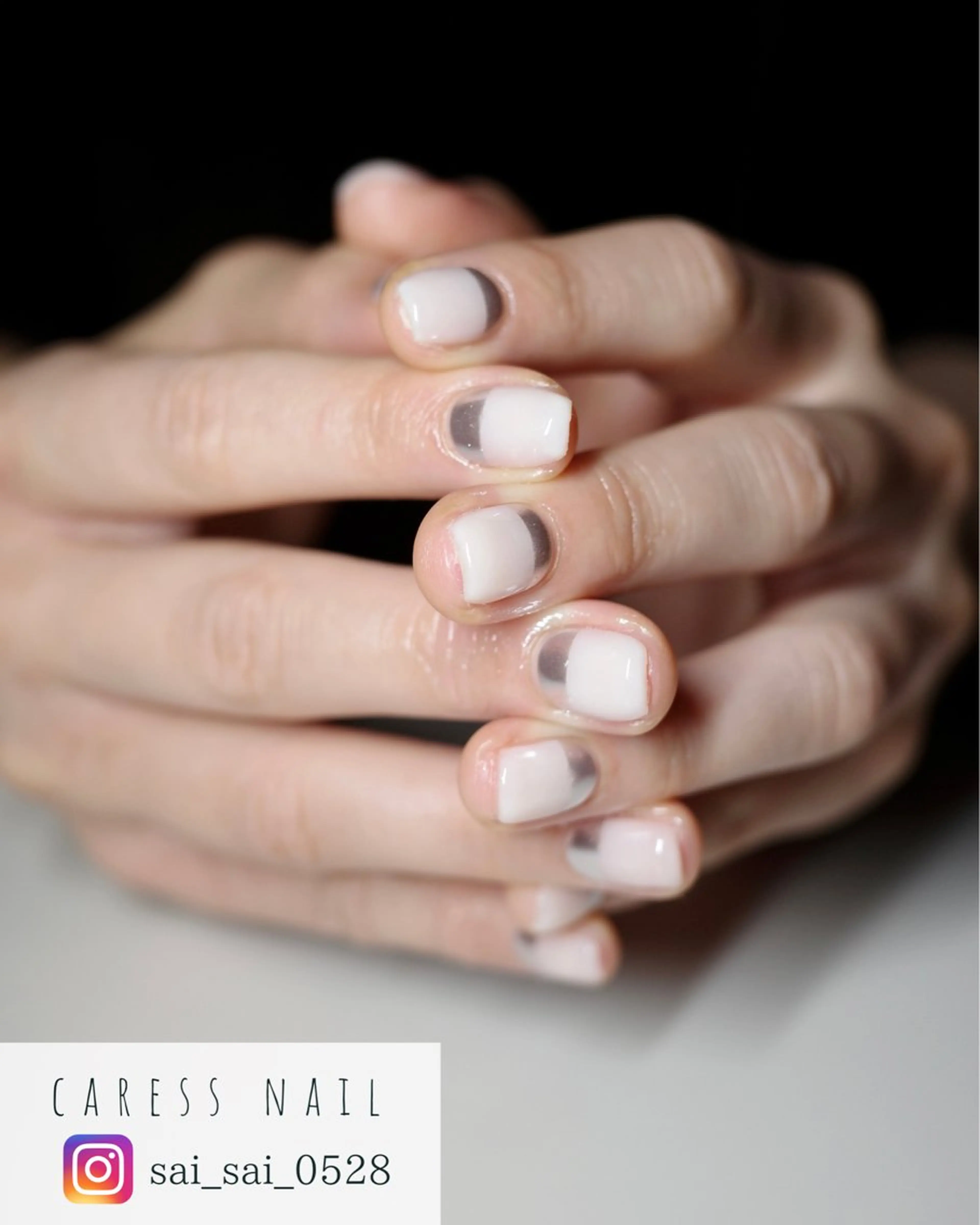 ネイル caress nail カレスネイル 代々木上原所属・カレスネイル さいのネイルデザイン