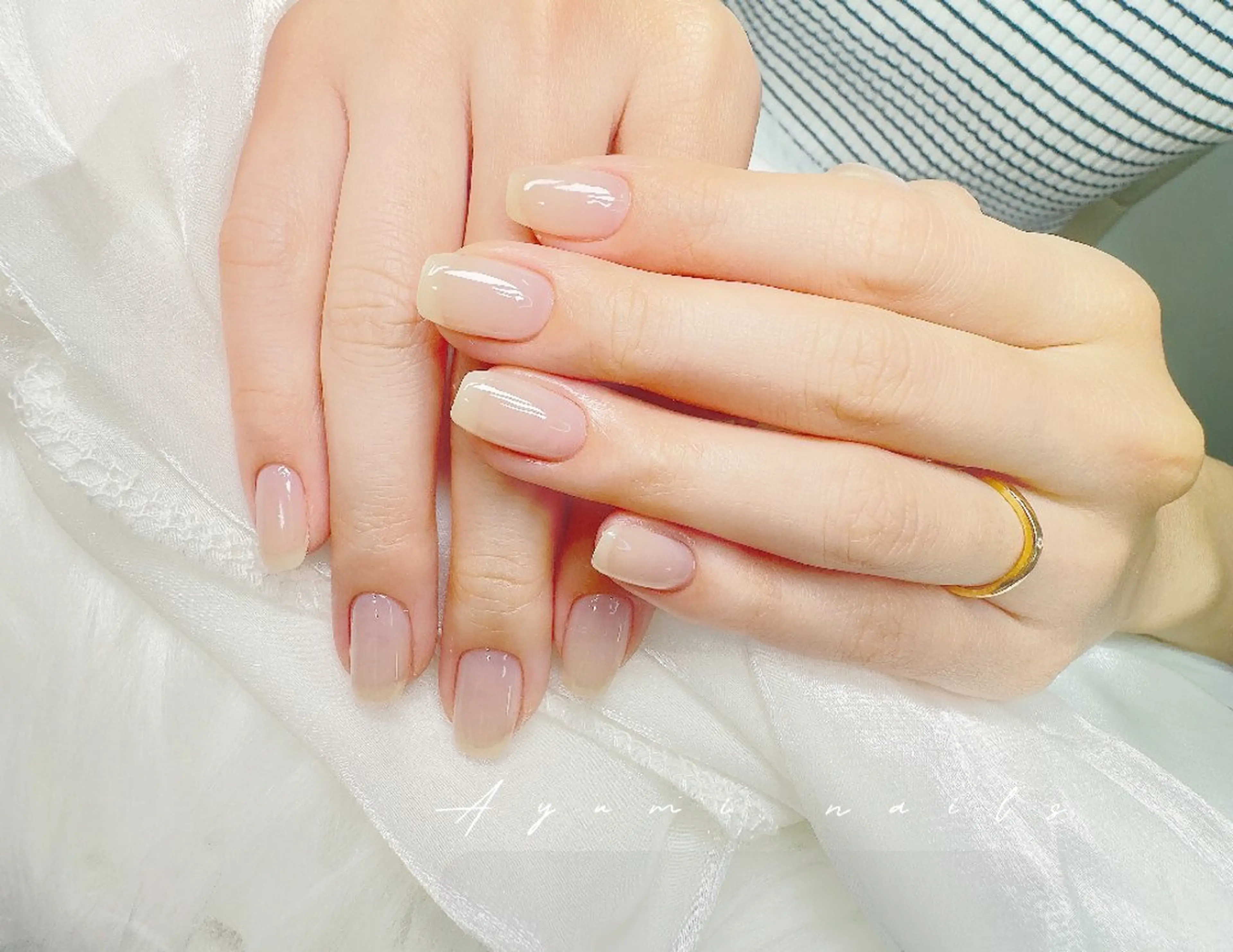ネイル Ａｙｕｍｉ．ネイルサロン所属・🍁Ayumi 💐 Nailsのネイルデザイン