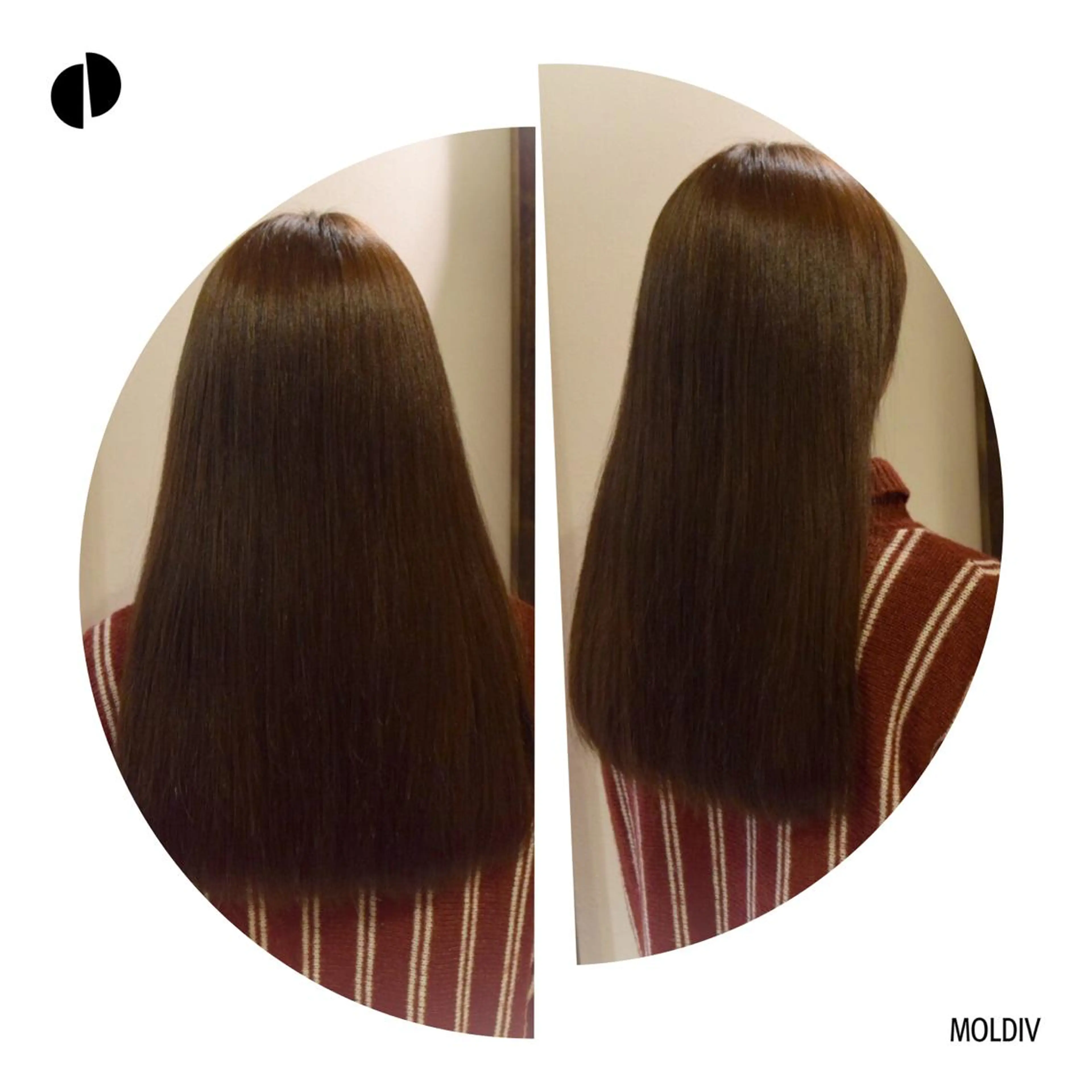 ロング トリートメント ✨縮毛矯正✨髪質改善 ナカシマ ユミのヘアスタイル