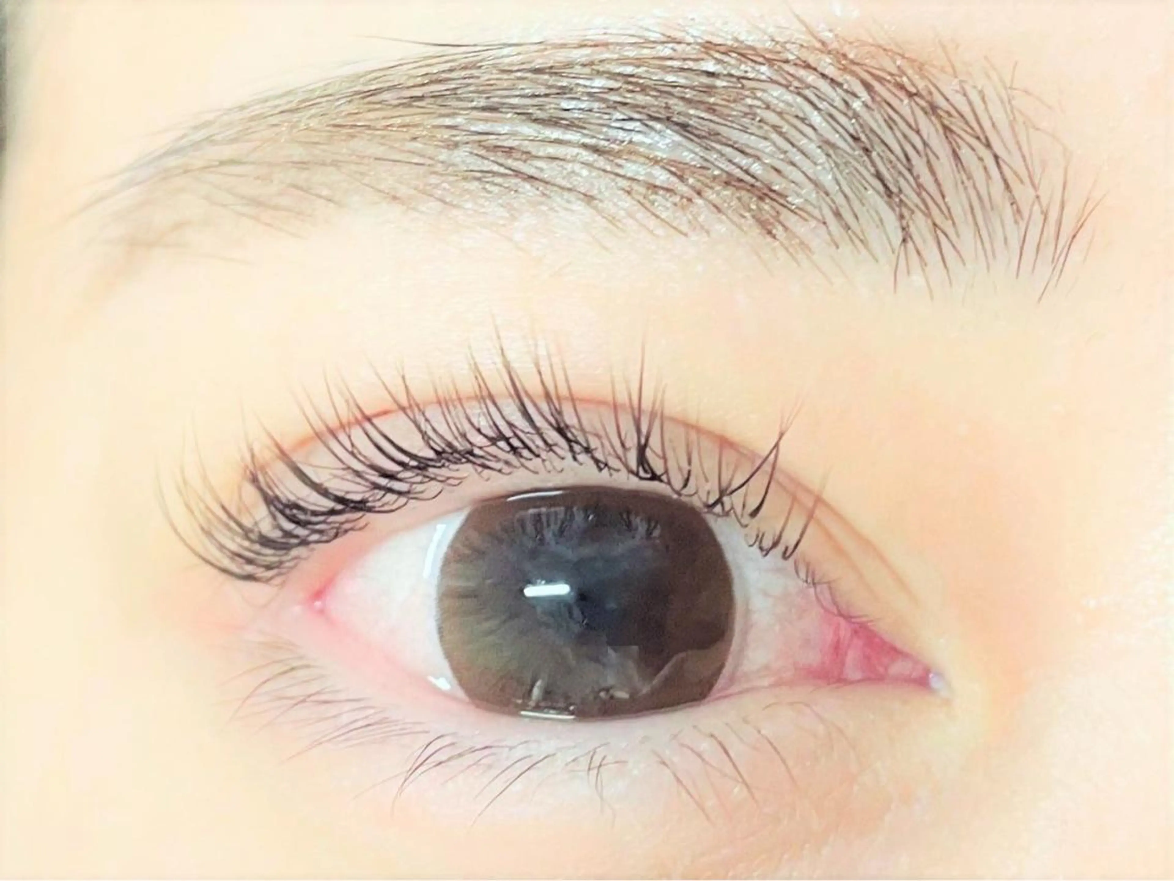 マツエク・マツパ パリジェンヌラッシュリフト Nail＆Eyelash大阪梅田 MAXKELLY所属・マックスケリー 荒冷のマツエク・マツパデザイン