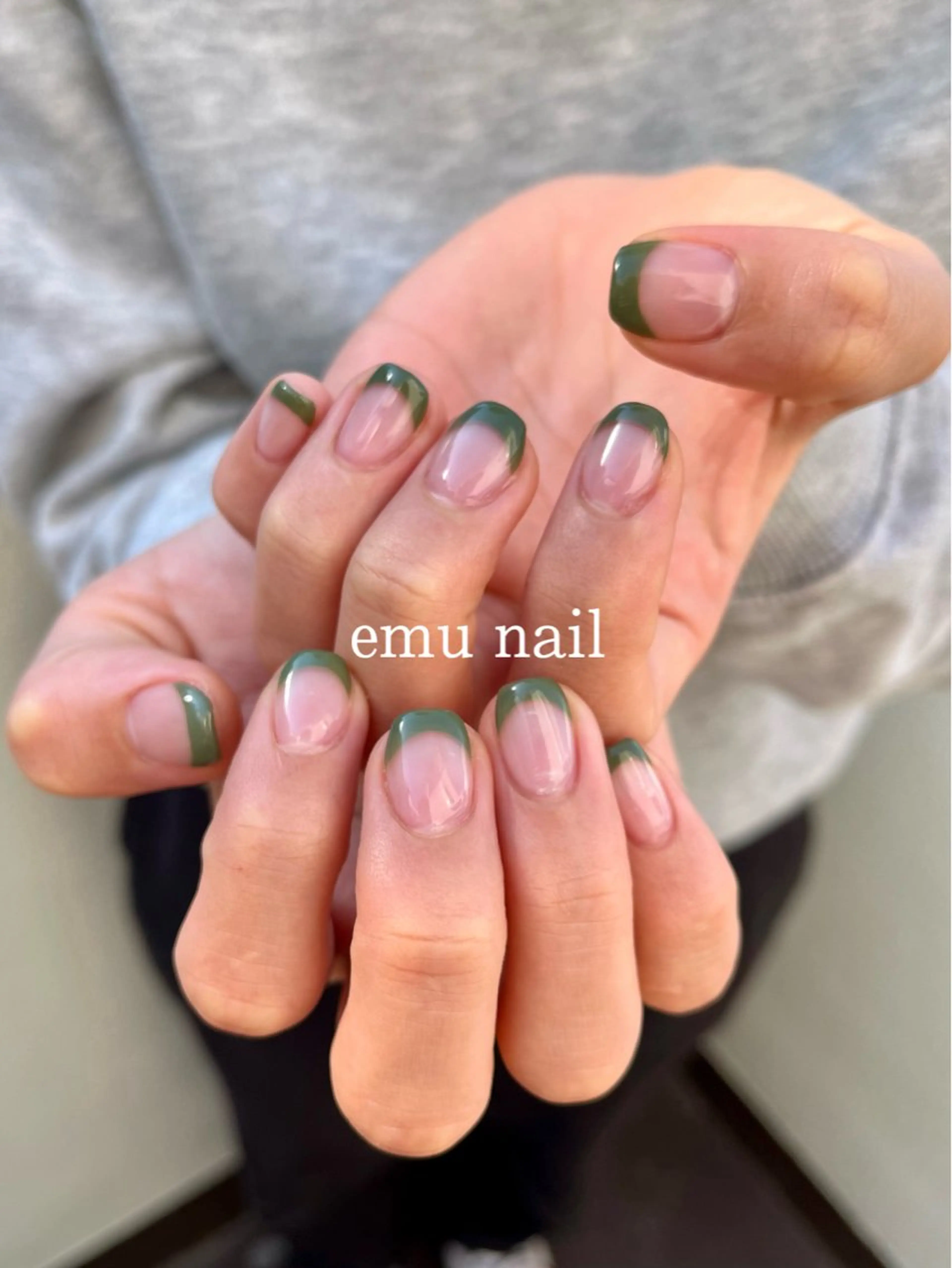 ネイル emu nail yuのネイルデザイン