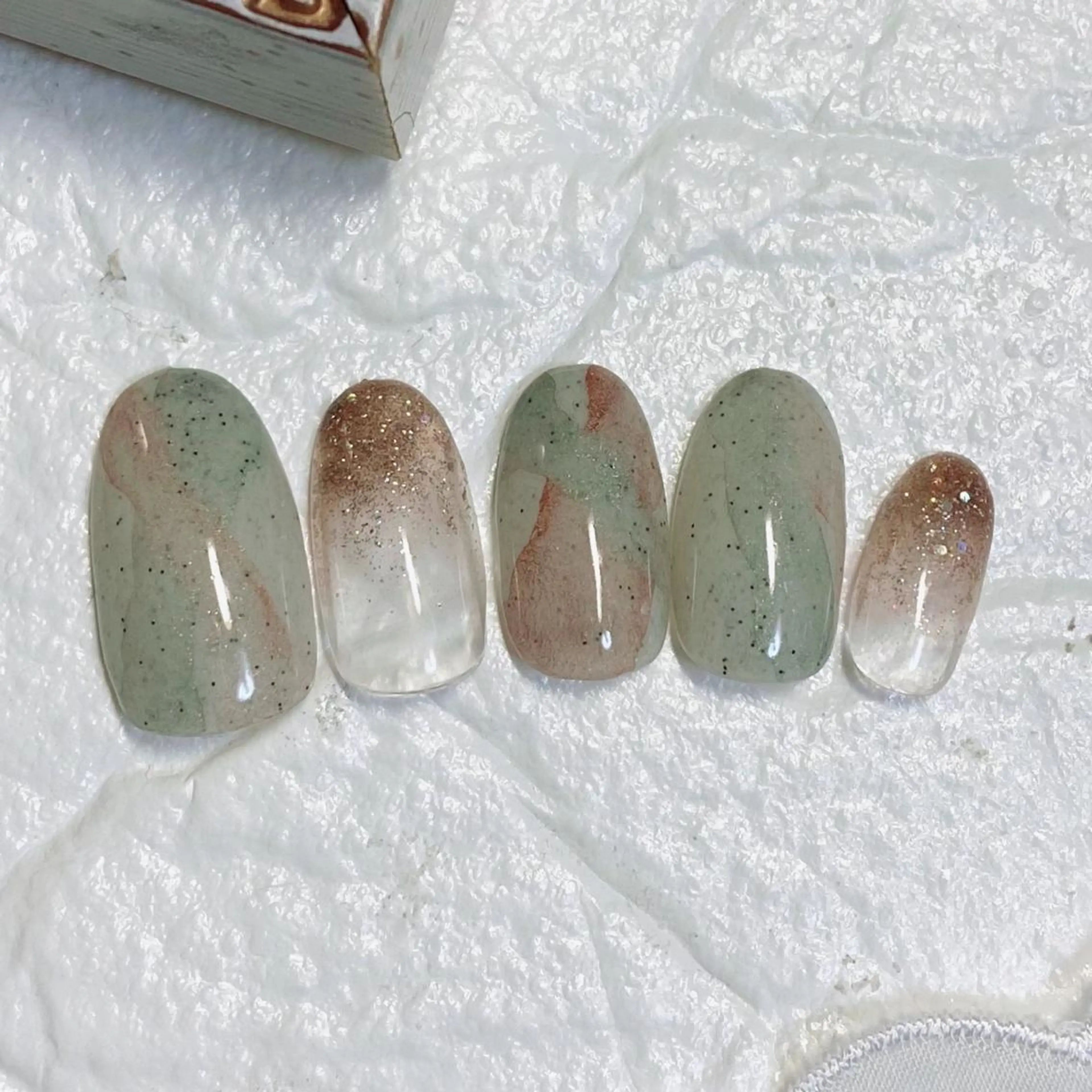 ネイル Verest 西荻窪のネイルデザイン