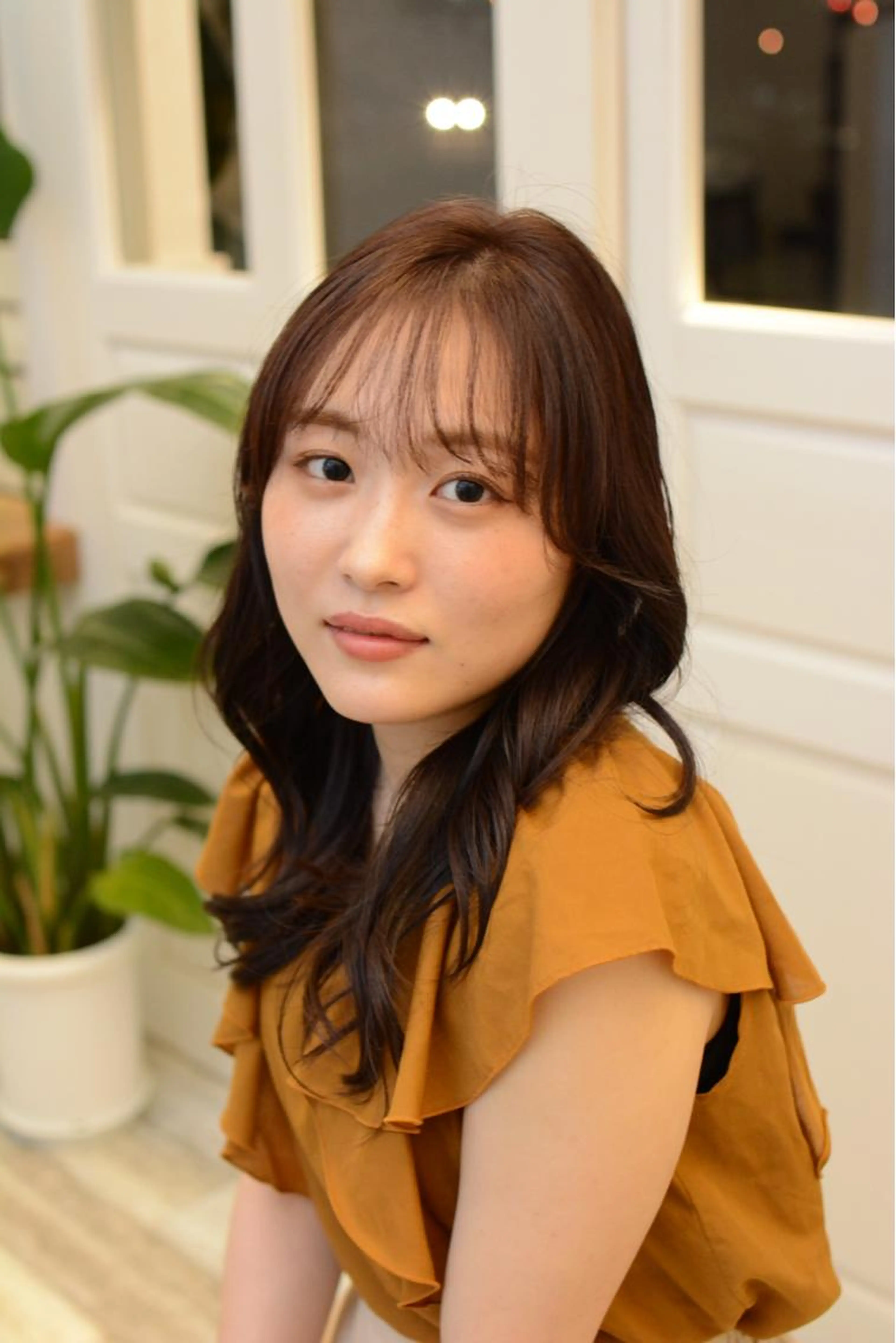 🍀【木曜日18時から限定】🍀スタッフ向け解説付きレイヤーカットの写真
