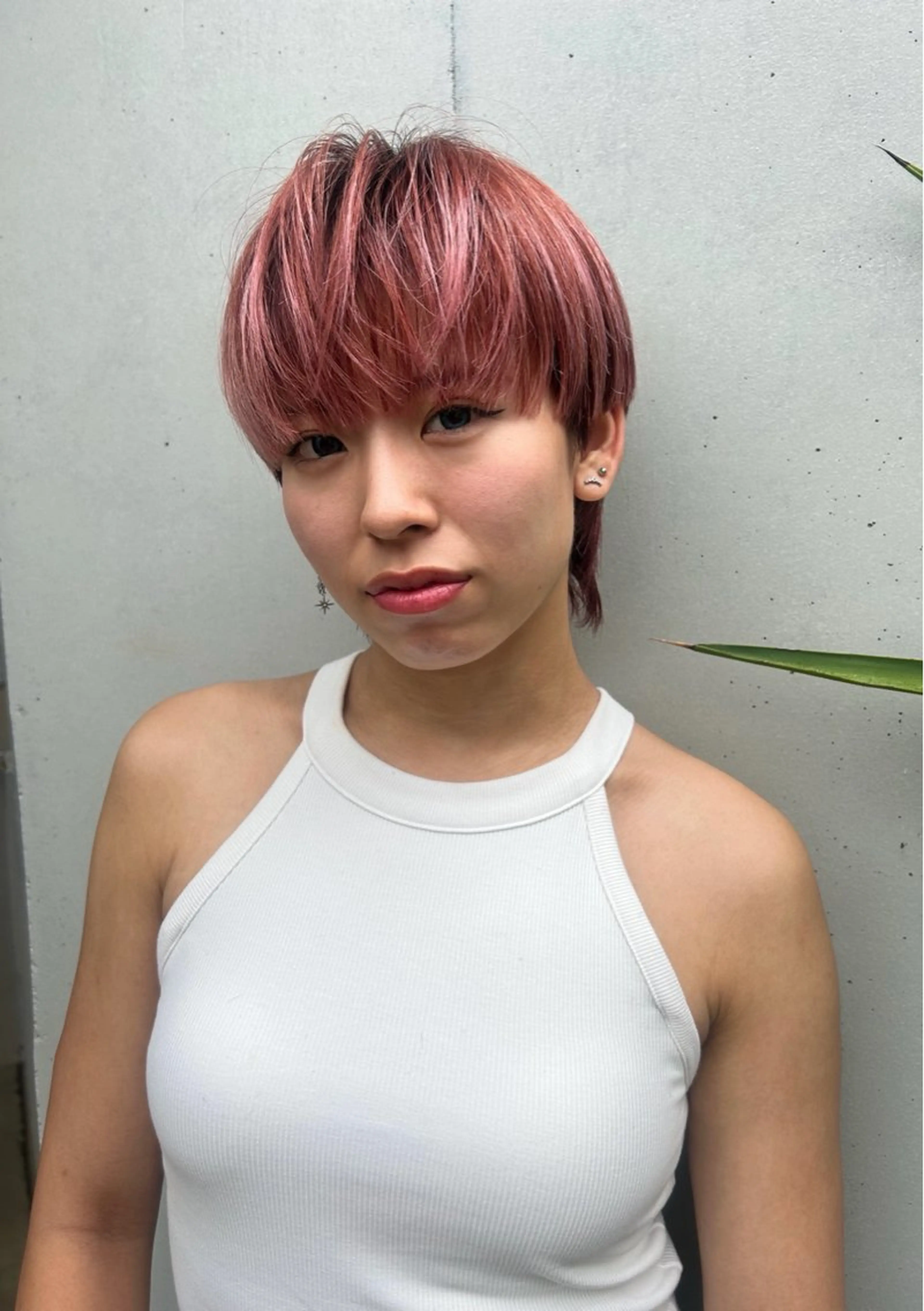 ショート カラー FOLK Akari /ショート/ボブ🐍のヘアスタイル