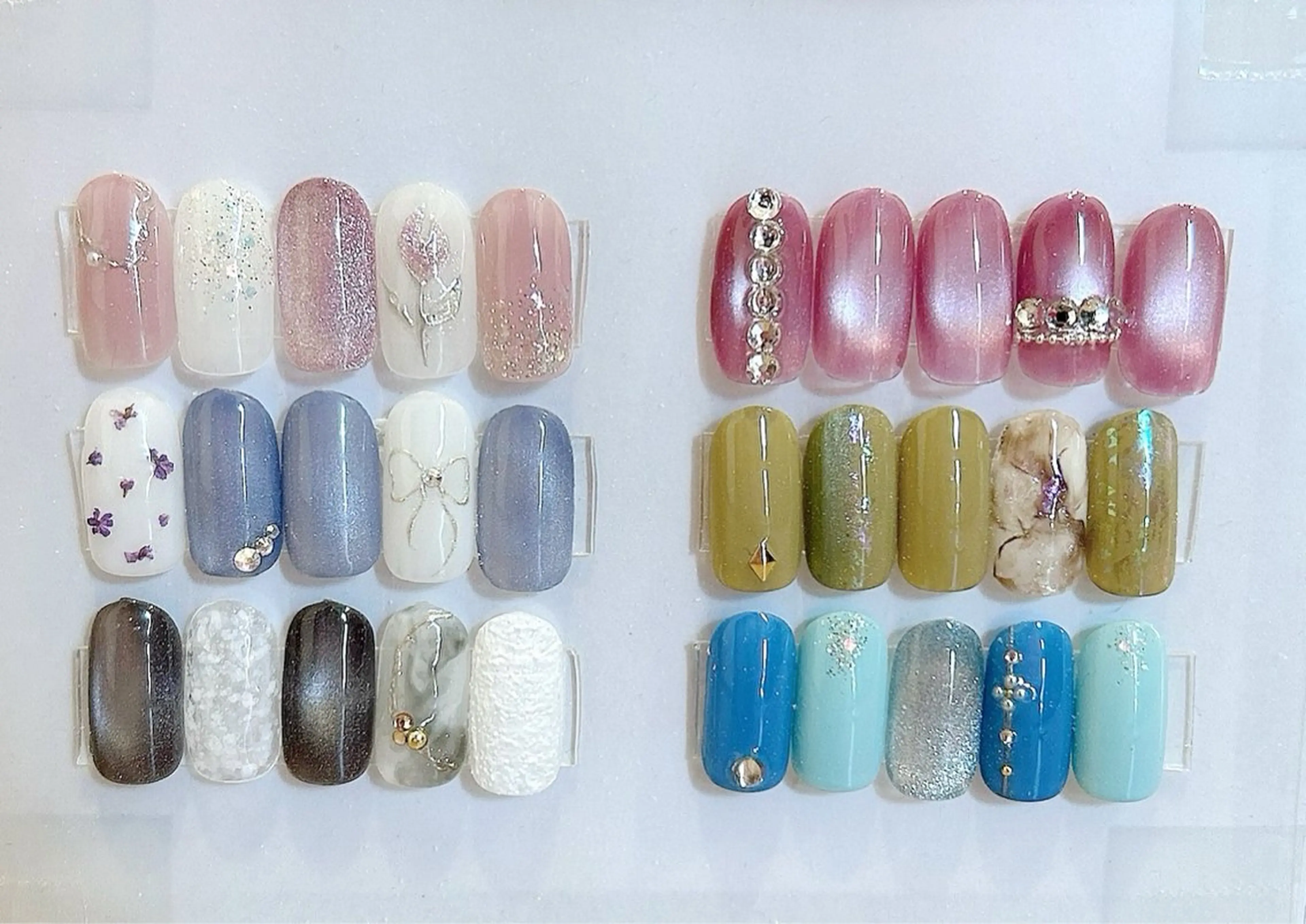 ネイル みー shakushiroのネイルデザイン