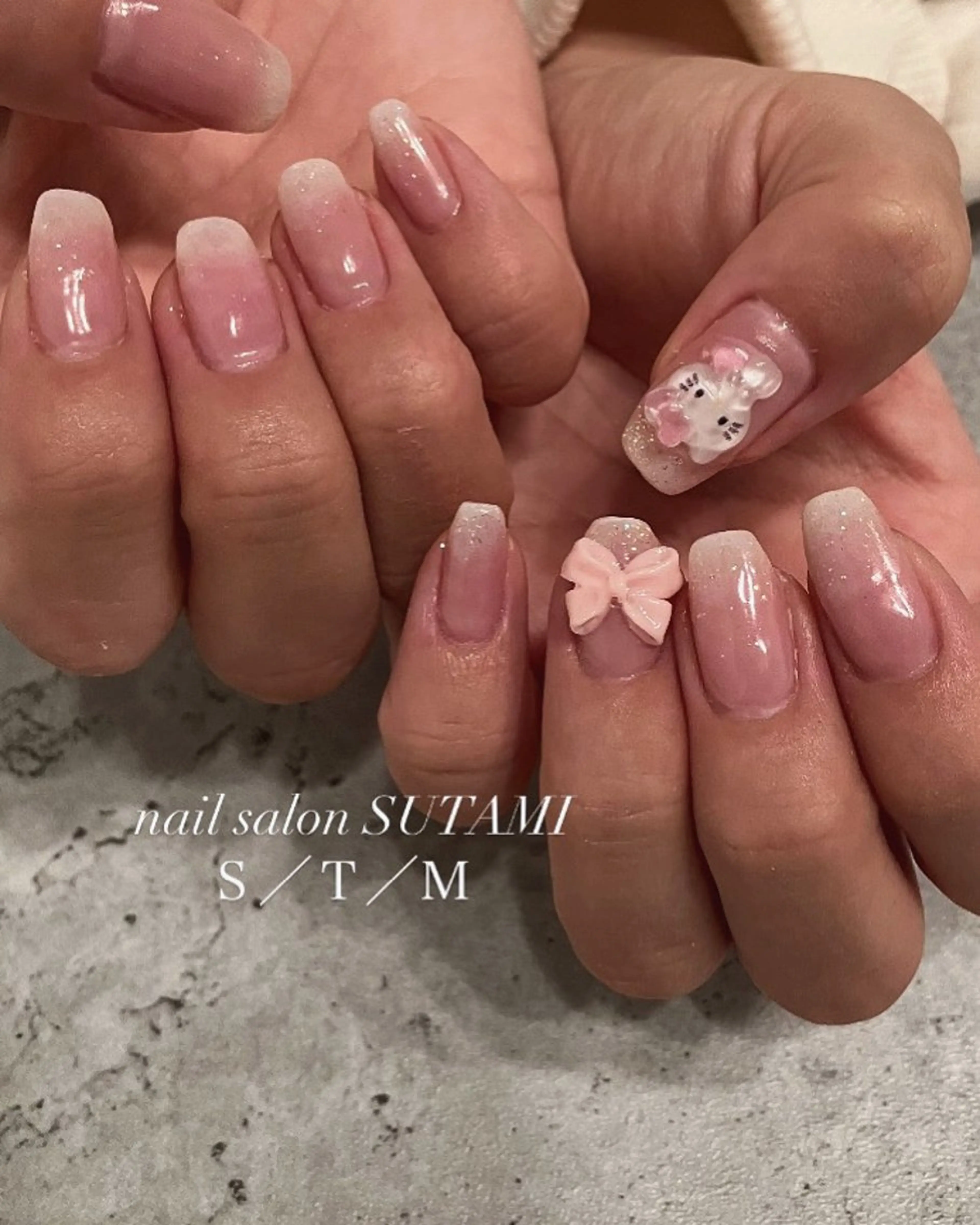 ネイル nail salon SUTAMIのネイルデザイン