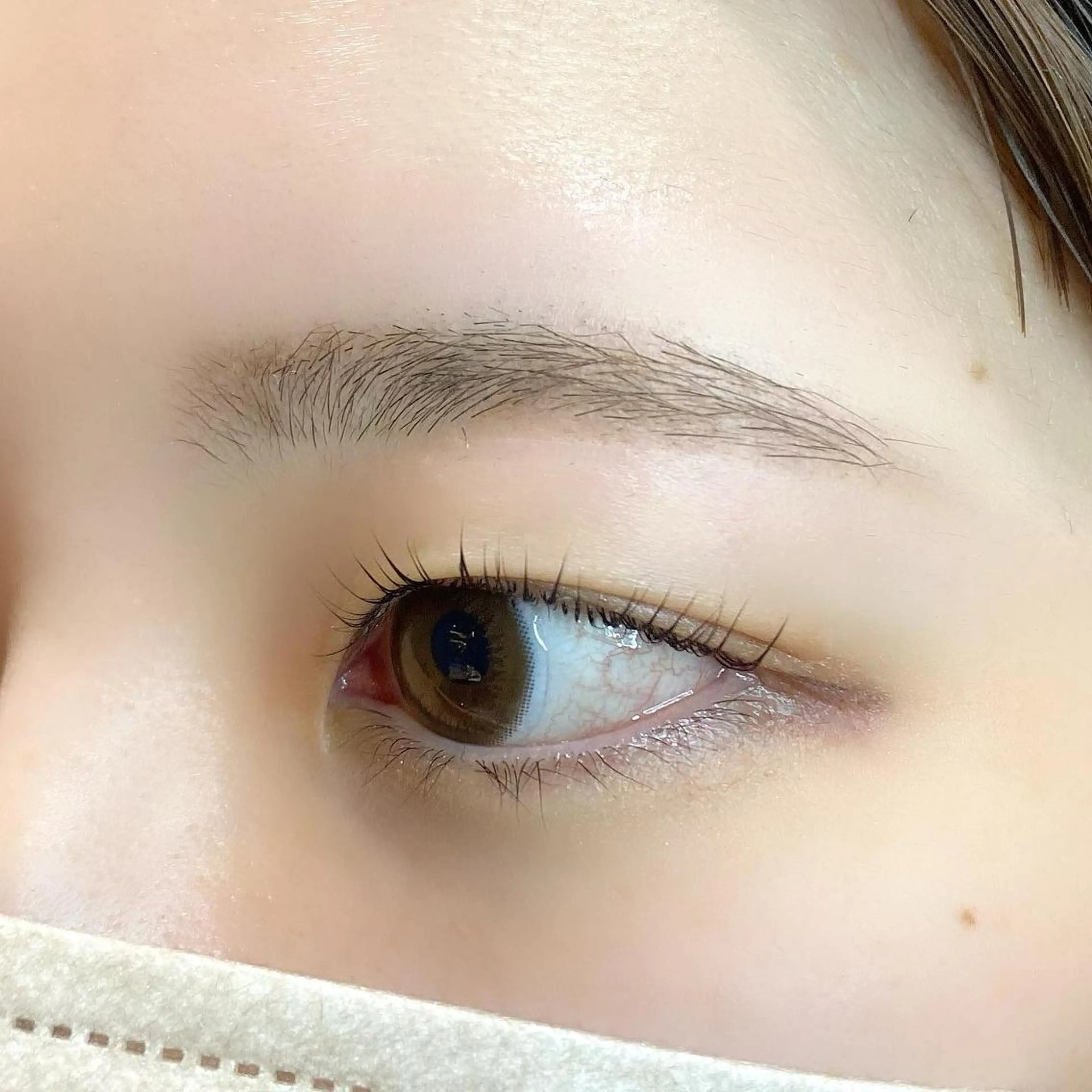 マツエク・マツパ パリジェンヌラッシュリフト まつげパーマ KURUMI🦋 まつエクまつパ美眉のマツエク・マツパデザイン