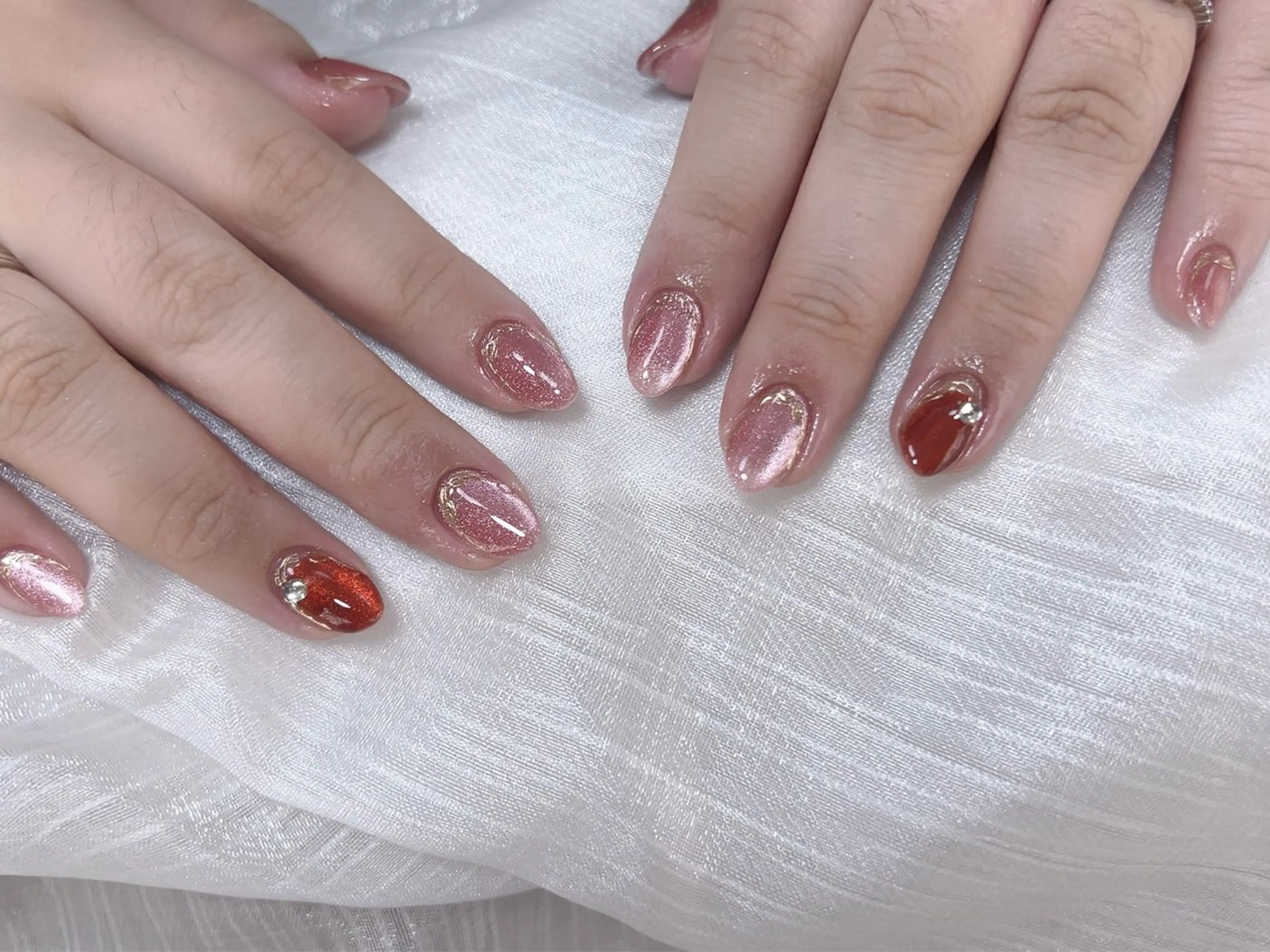 ネイル ハンドネイル Nail NaNaのネイルデザイン
