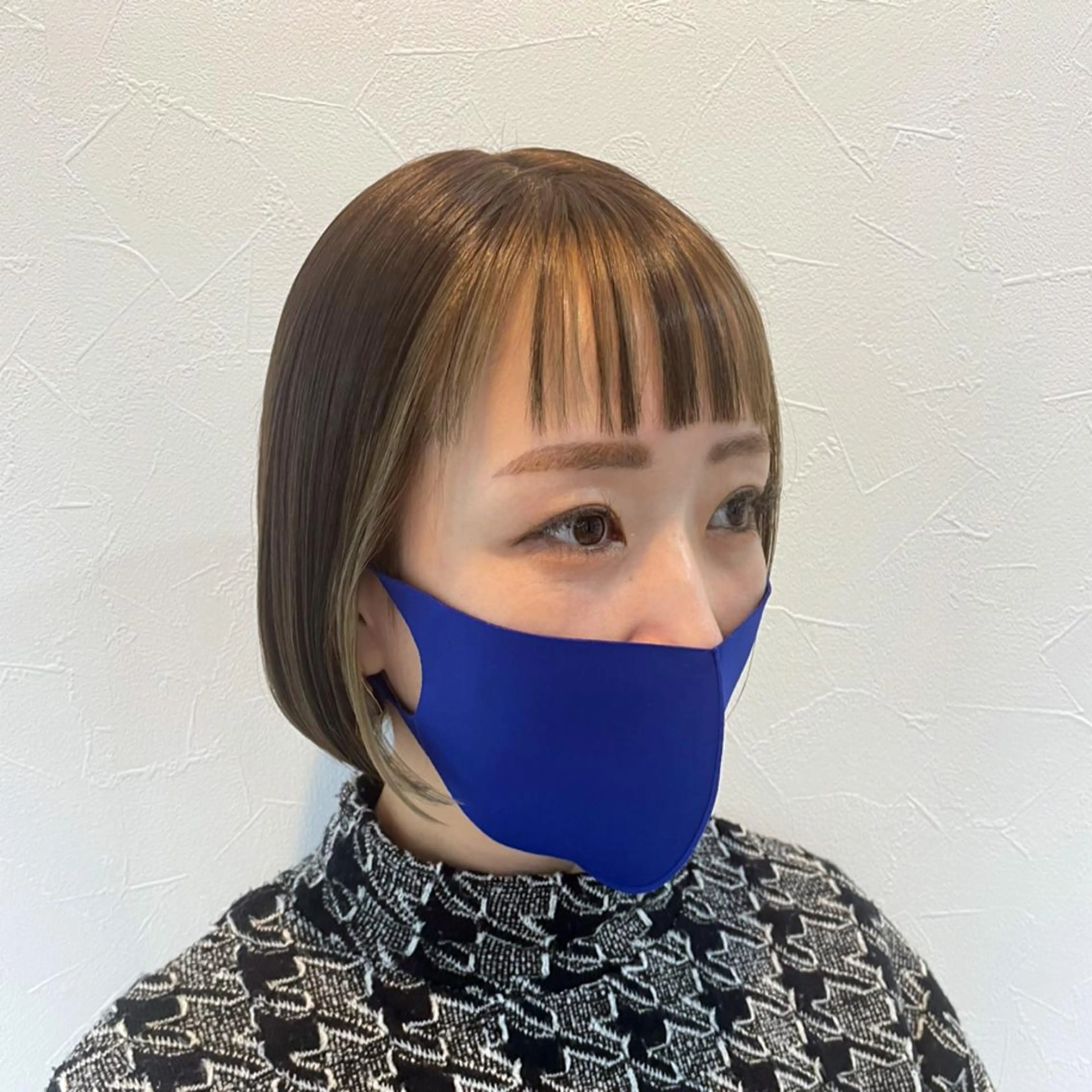 ショート arakawa yuaのヘアスタイル