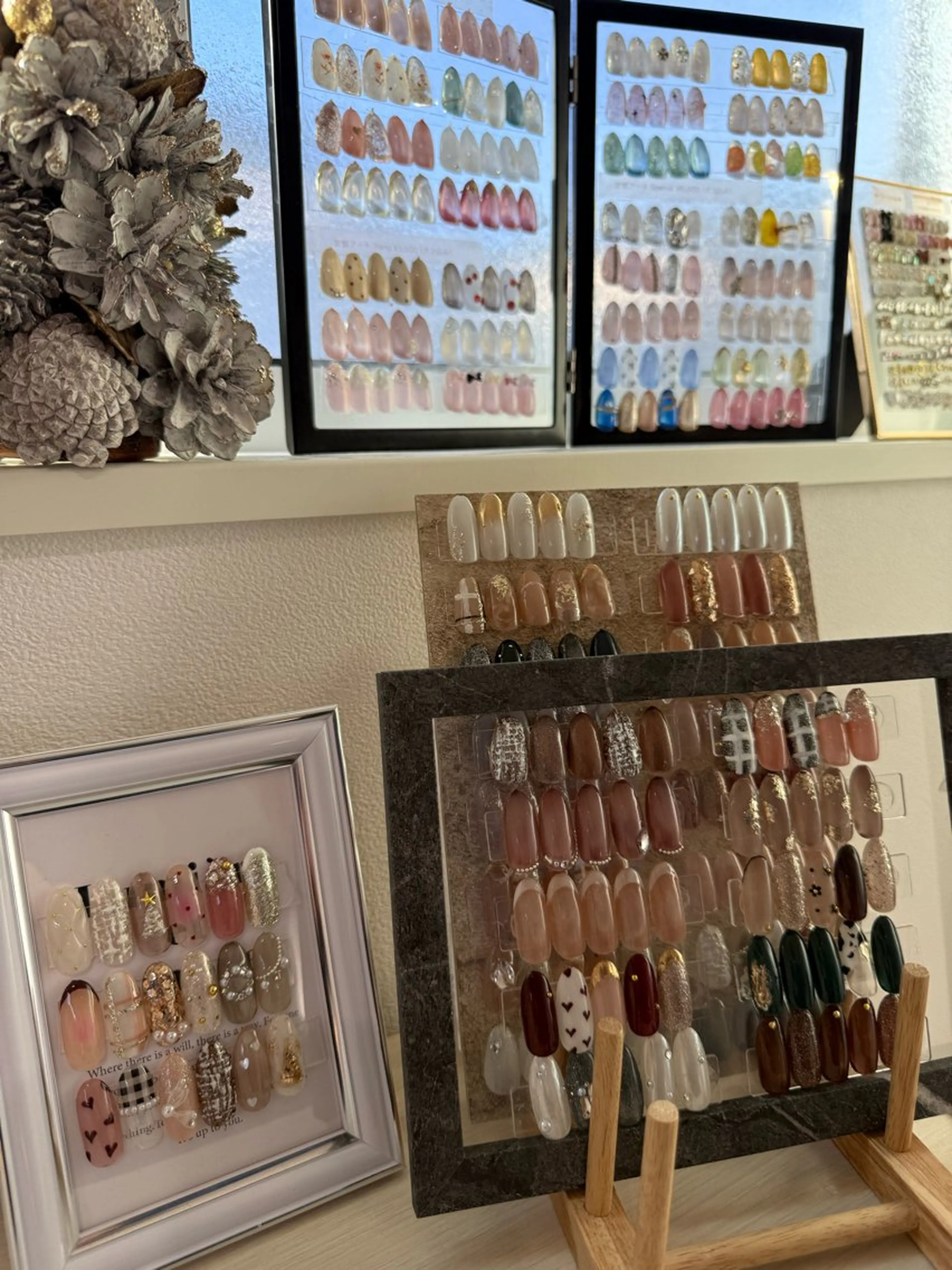 ネイル ハンドネイル nail salon Estelleのネイルデザイン