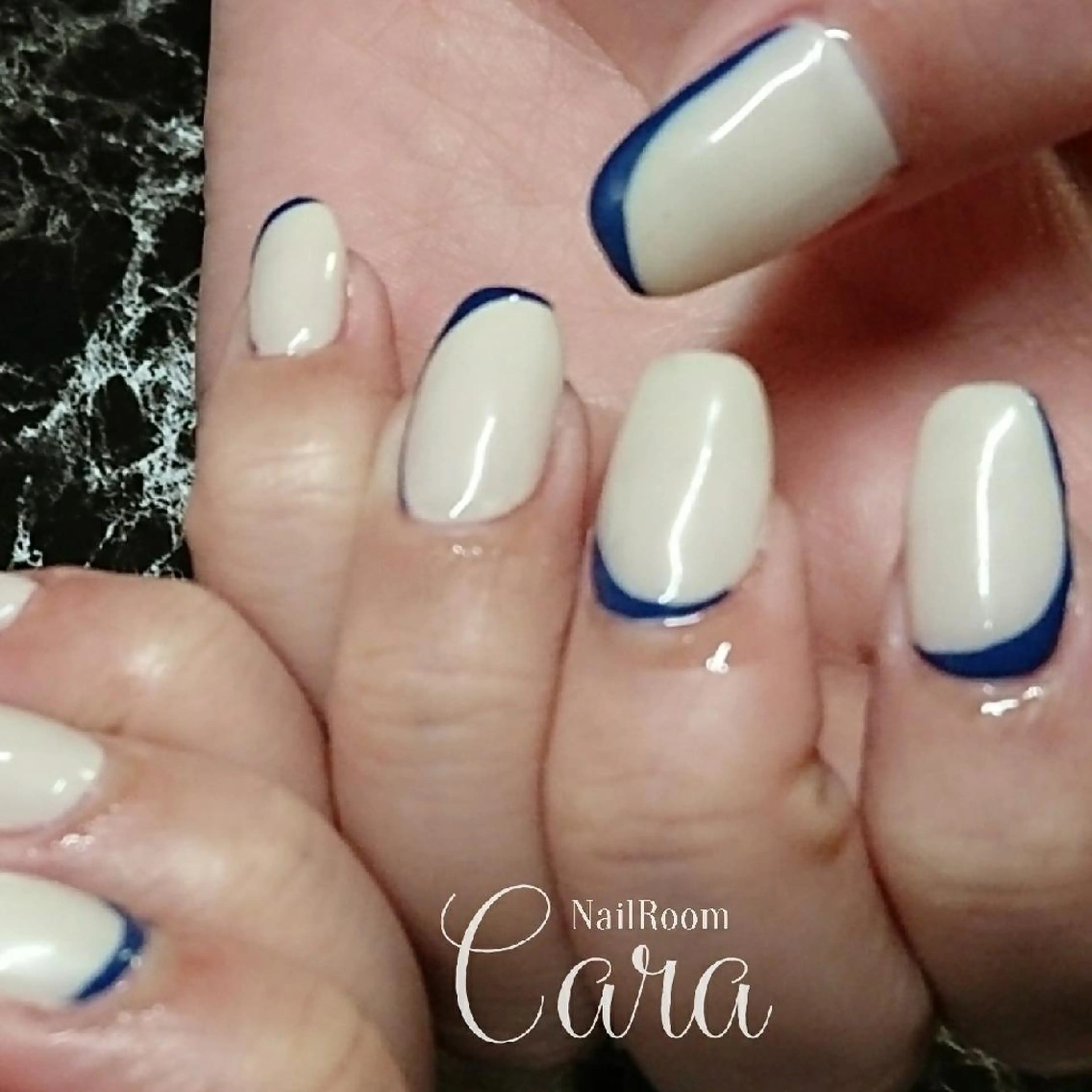 ネイル instinkt_ Mio Mizunoのネイルデザイン