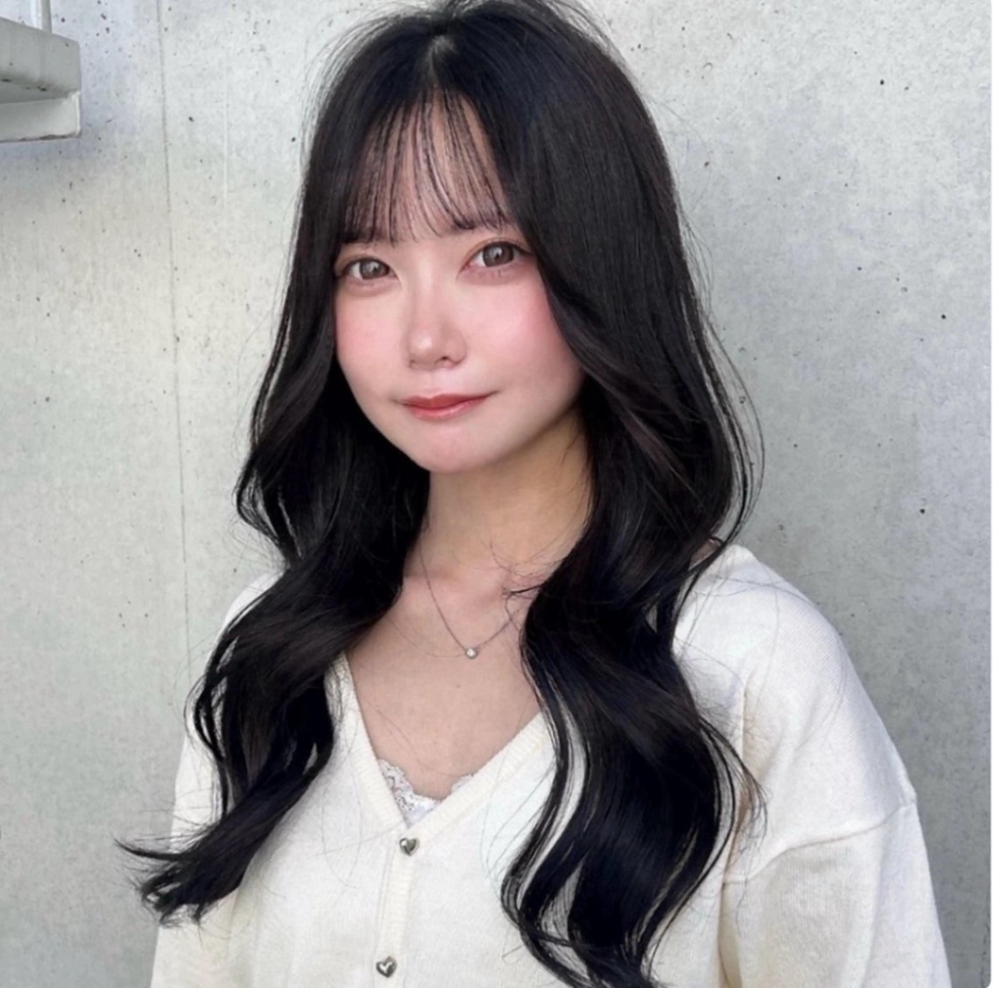 ロング カラー 🫧‪モテ髪の達人 🫧‪ハルカ💞のヘアスタイル