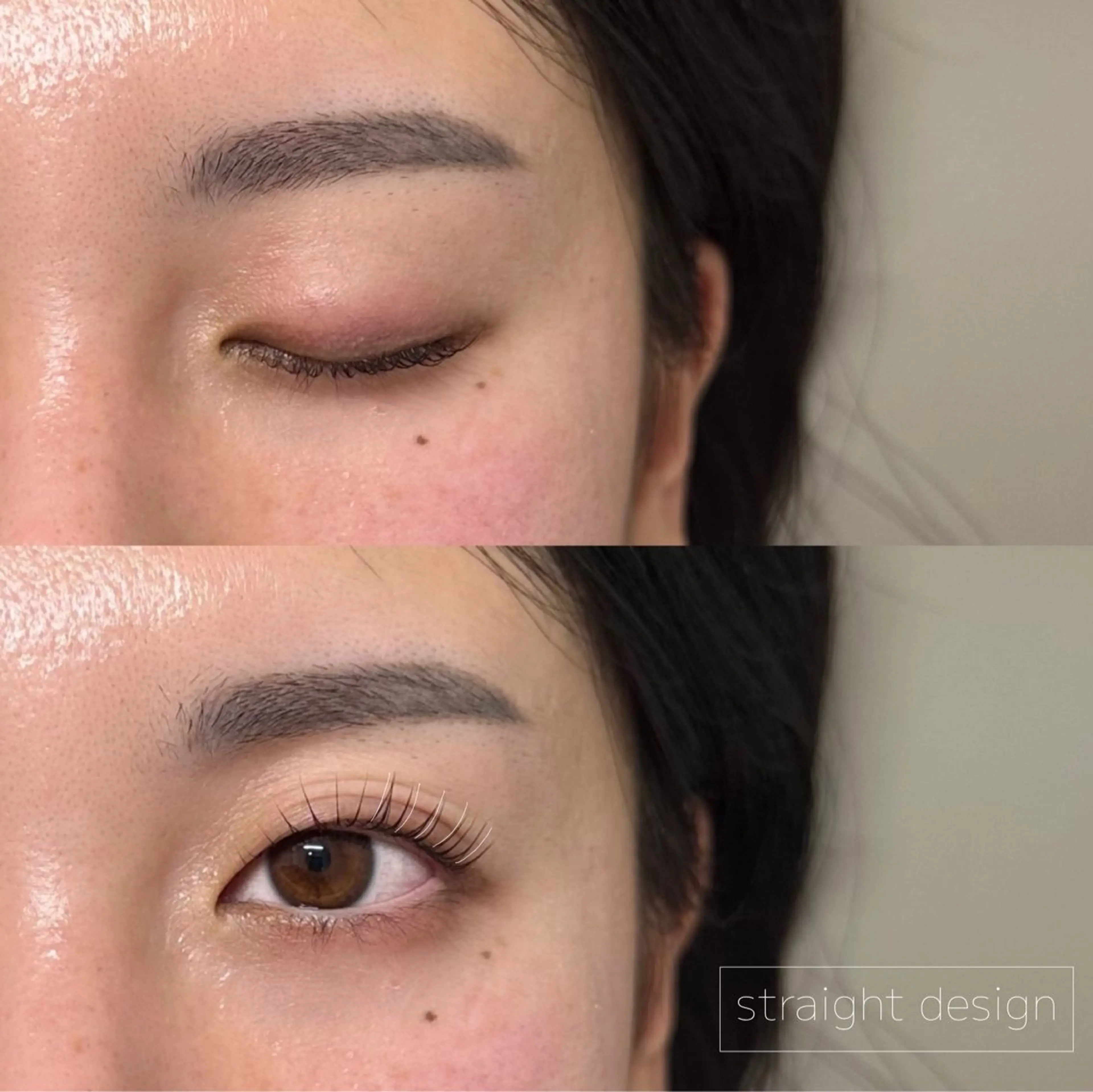 マツエク・マツパ KOCHAB EYELASH 久屋大通店所属・KOCHAB EYELASH　森下のマツエク・マツパデザイン