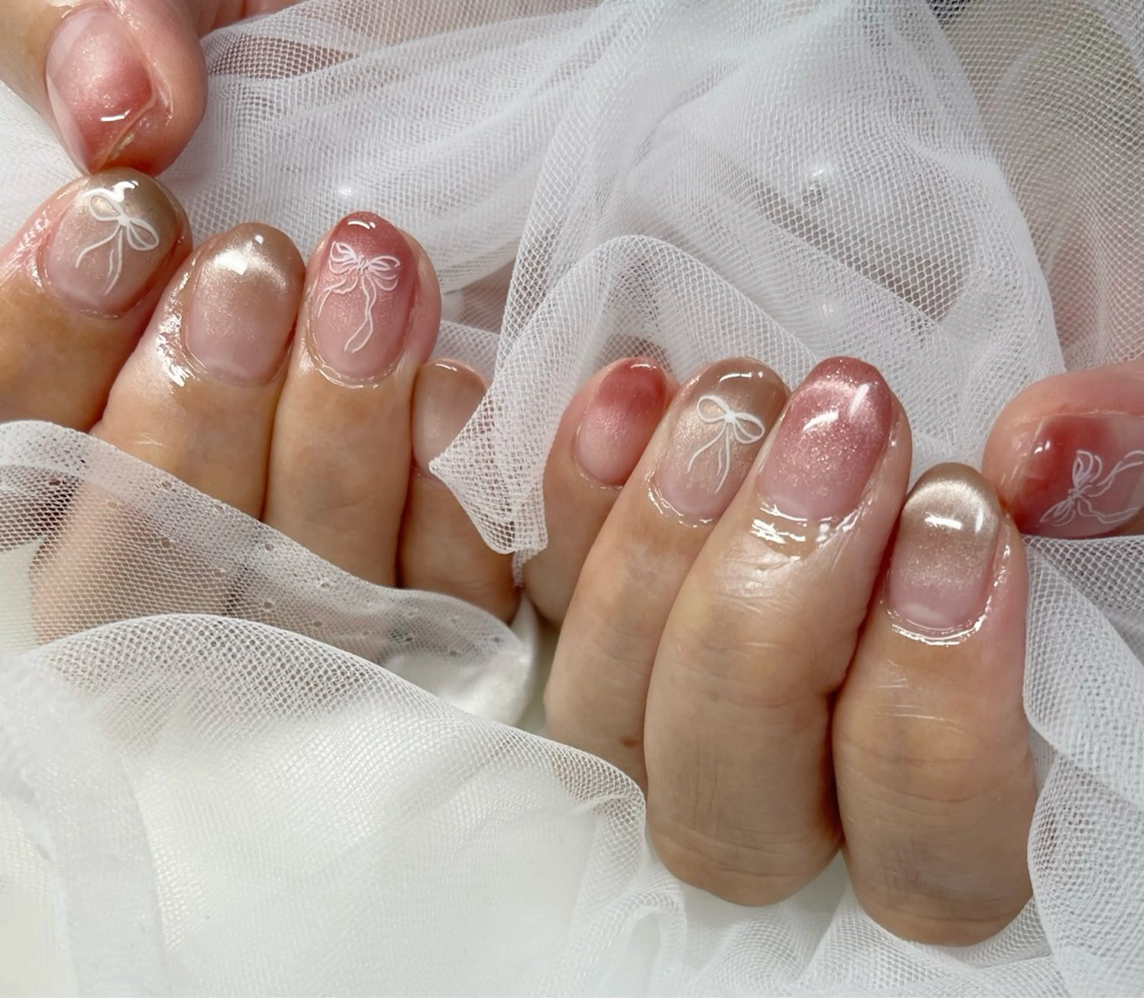 ネイル ハンドネイル nailsalon SANANAILのネイルデザイン