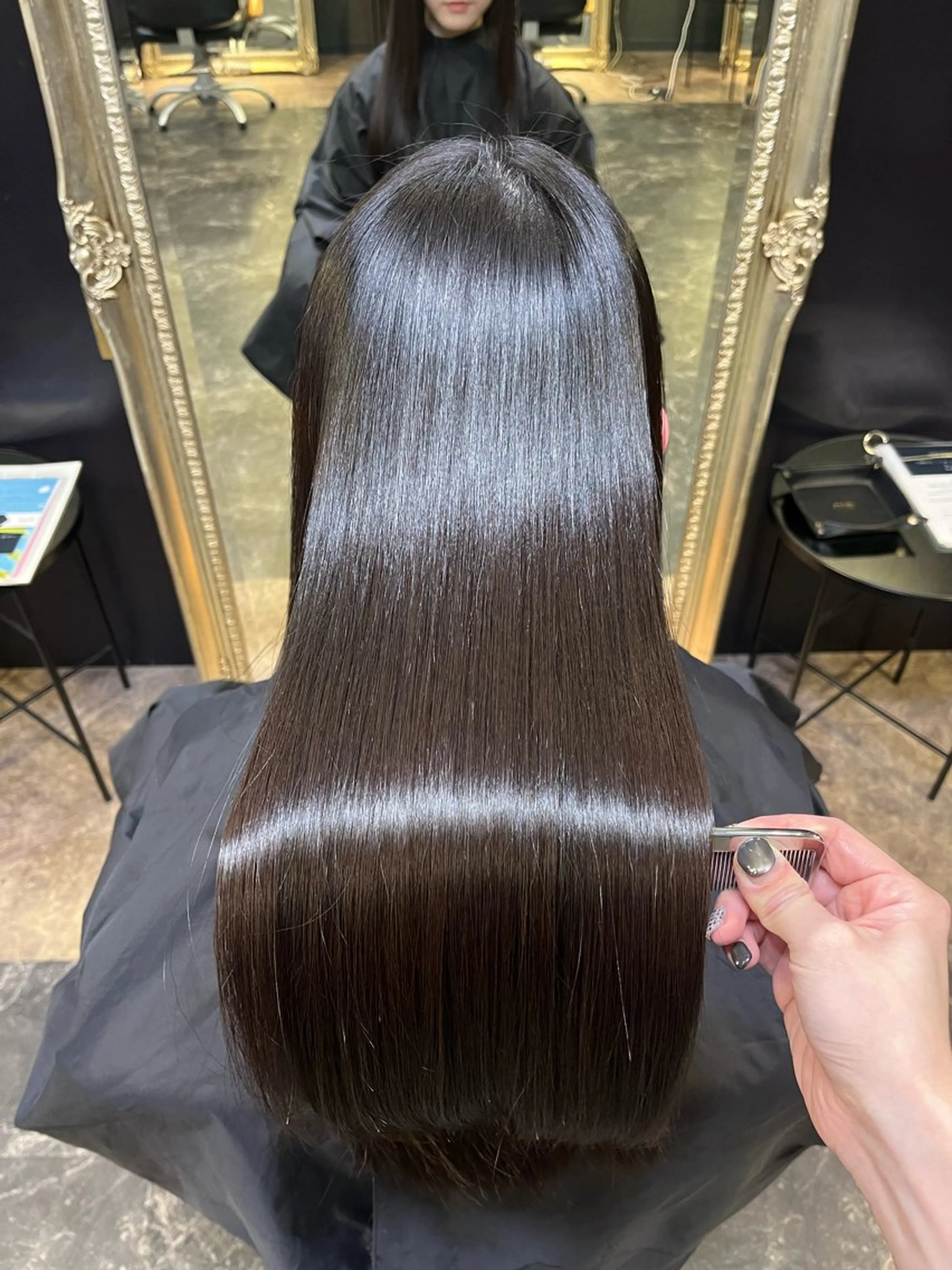 ロング トリートメント salon ORO所属・【ORO】 桑邊 朱李のその他イメージ