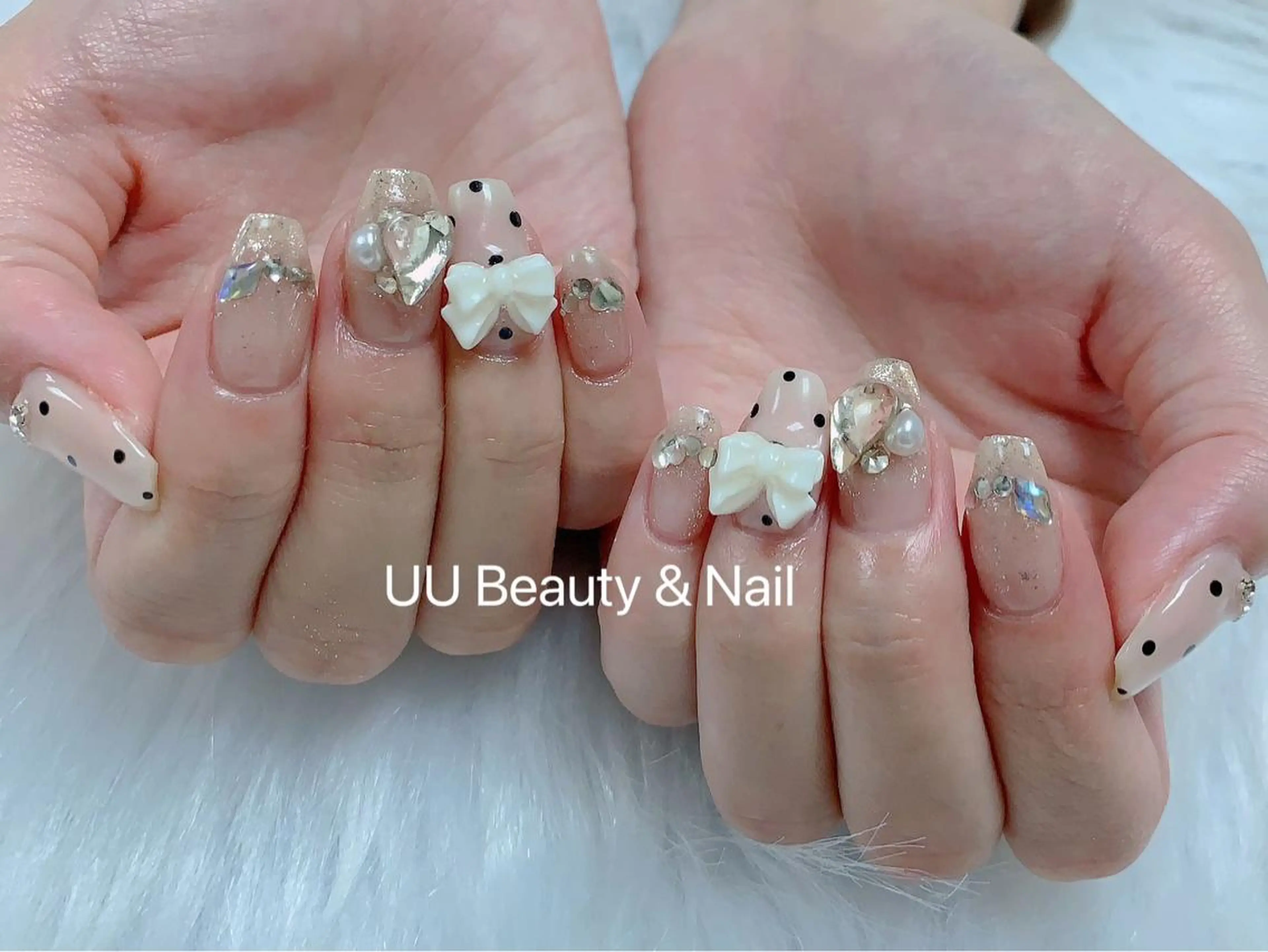 ネイル UU Beauty Nailのネイルデザイン