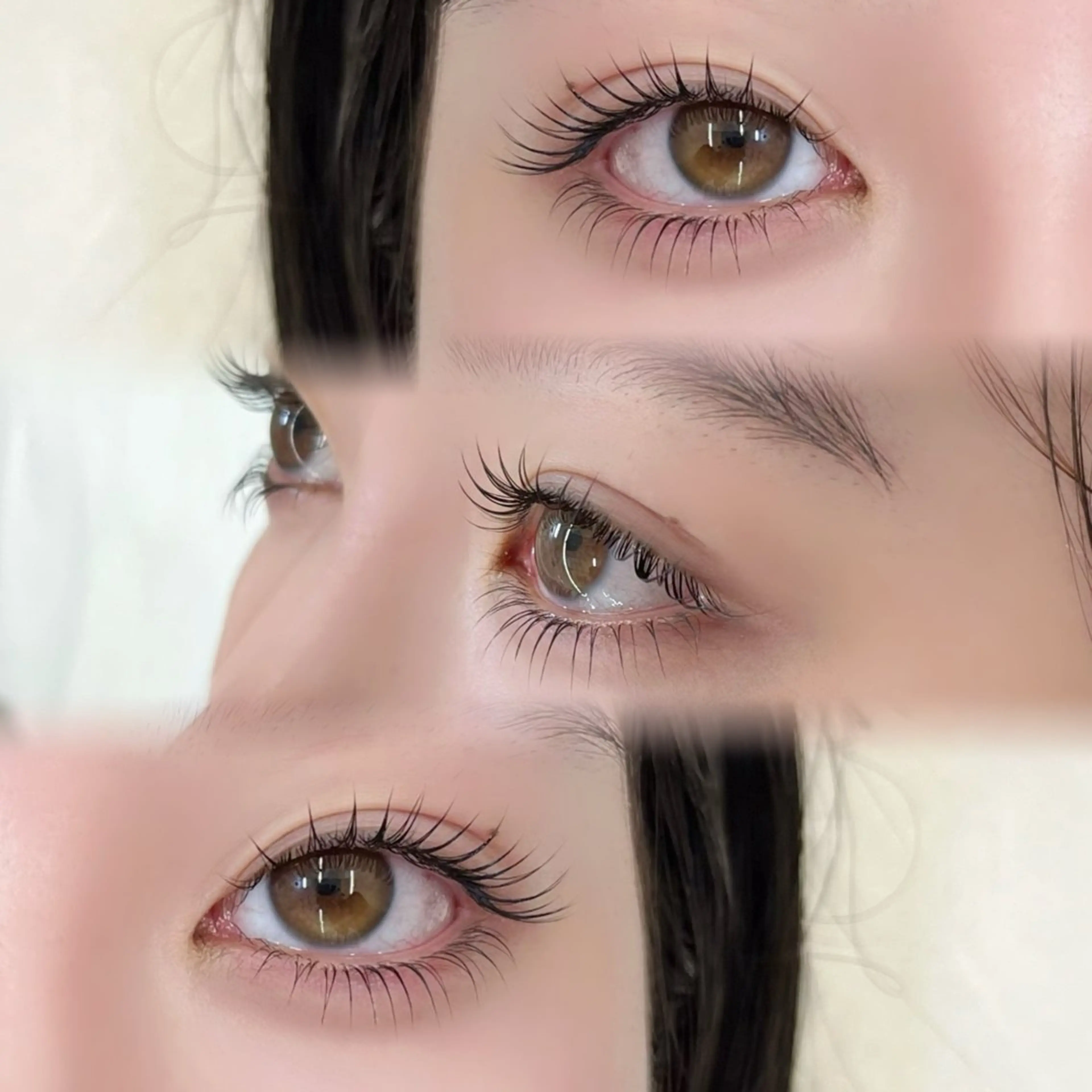 マツエク・マツパ diptymoila hinataのマツエク・マツパデザイン