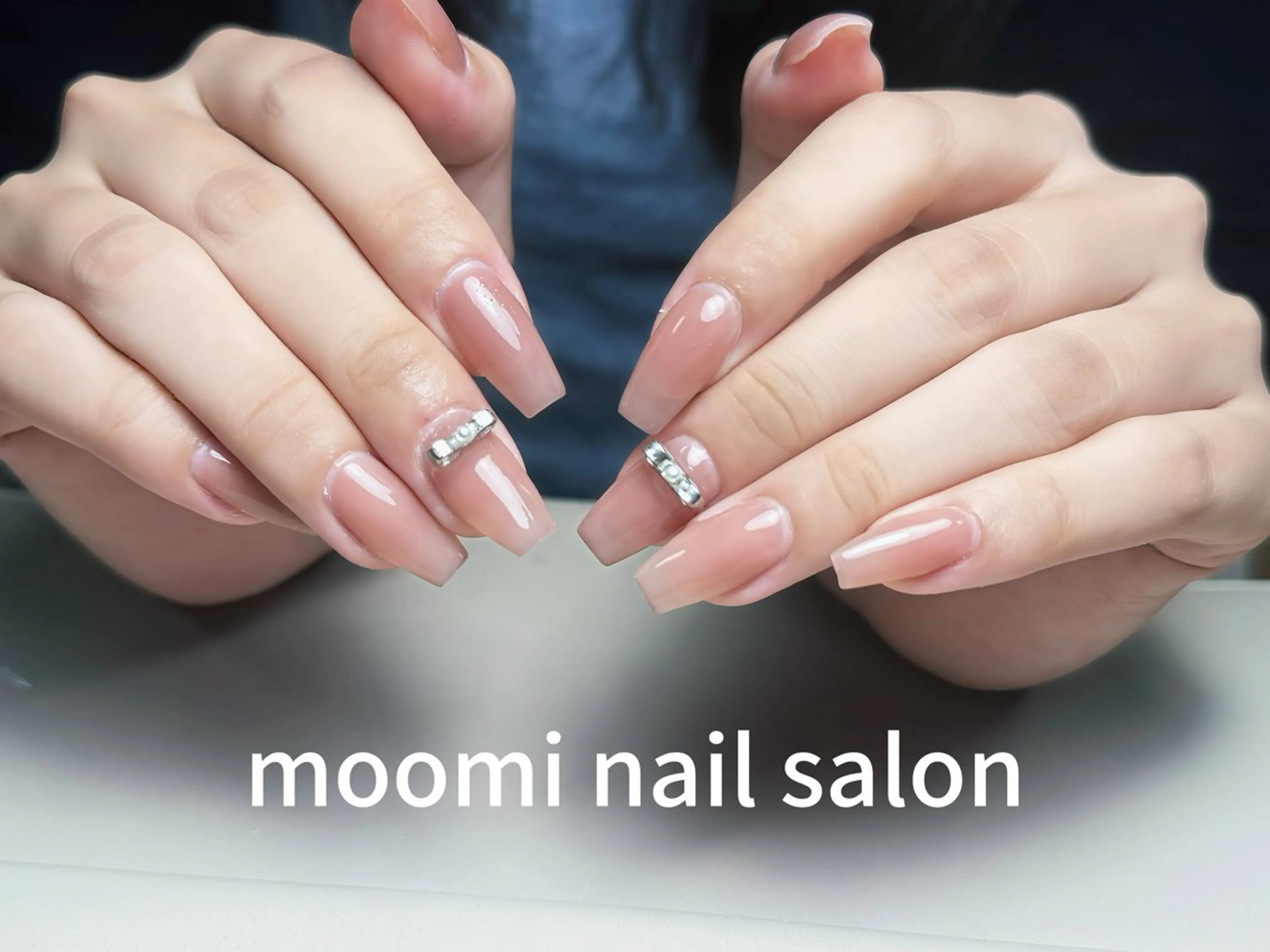 ネイル ハンドネイル Moomi nail salon新宿所属・Moomi nail salonのネイルデザイン