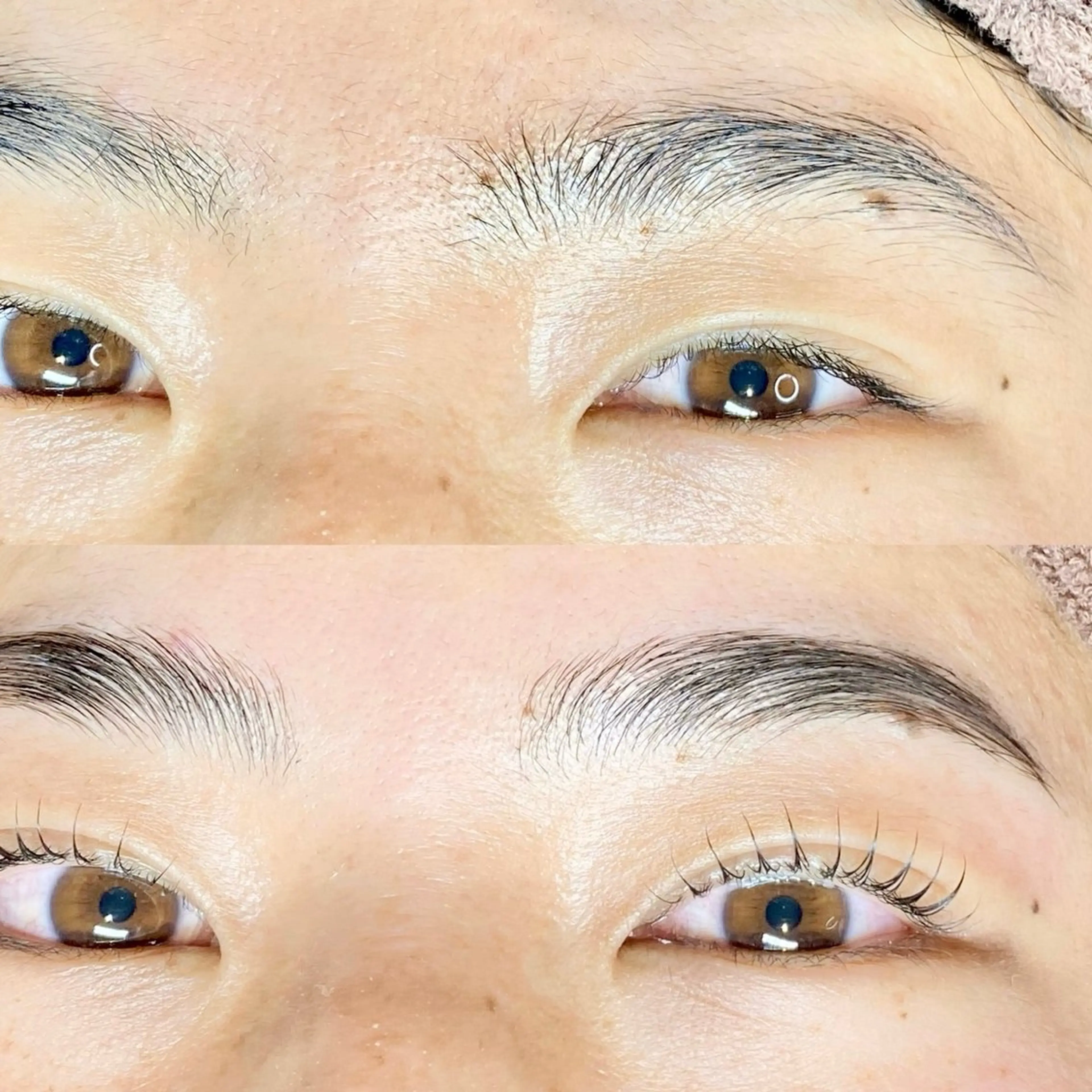 アイブロウ 至福の時間を🩵 アヤカのエステ・リラクイメージ