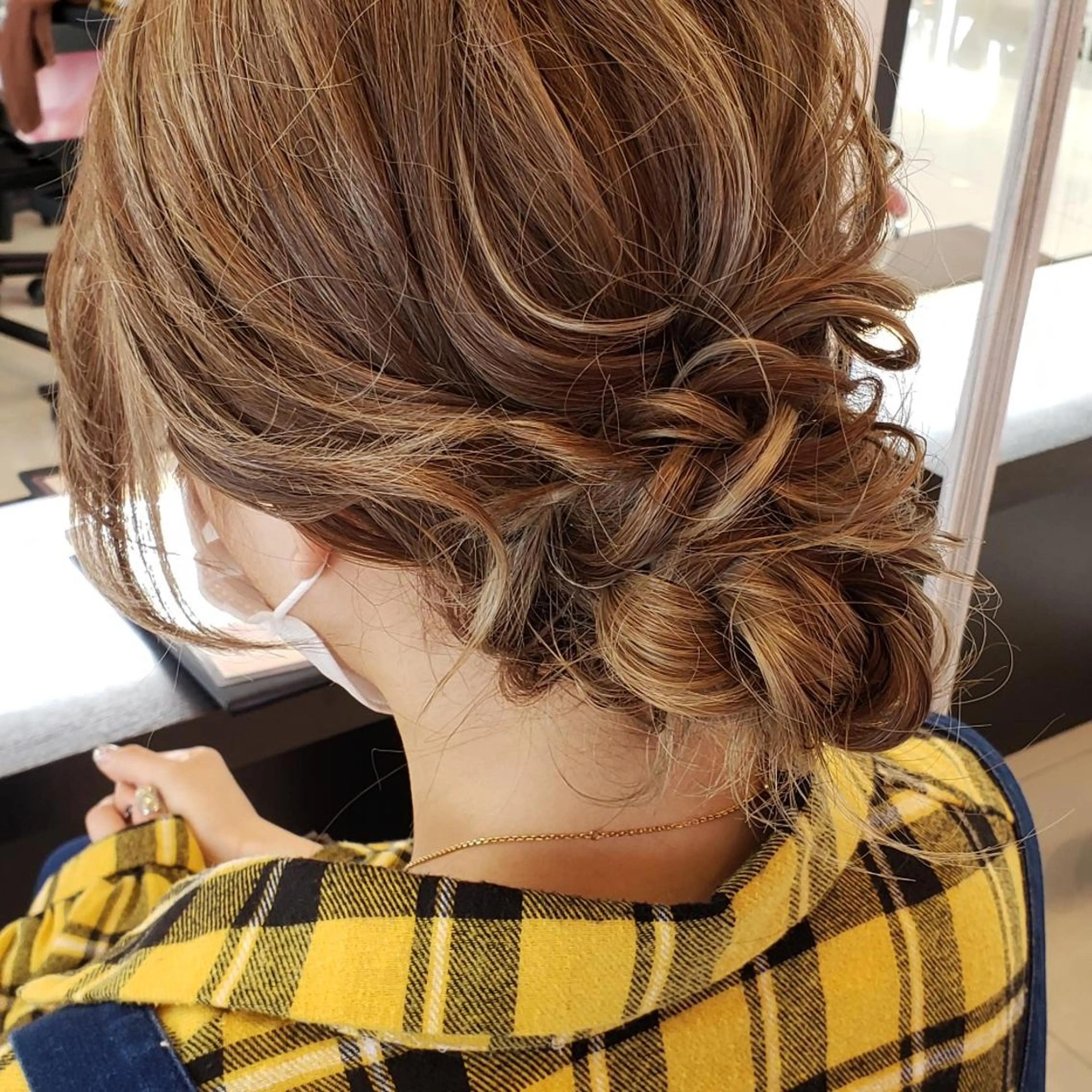 ヘアアレンジ 🌿小川 大輔🌿のヘアスタイル