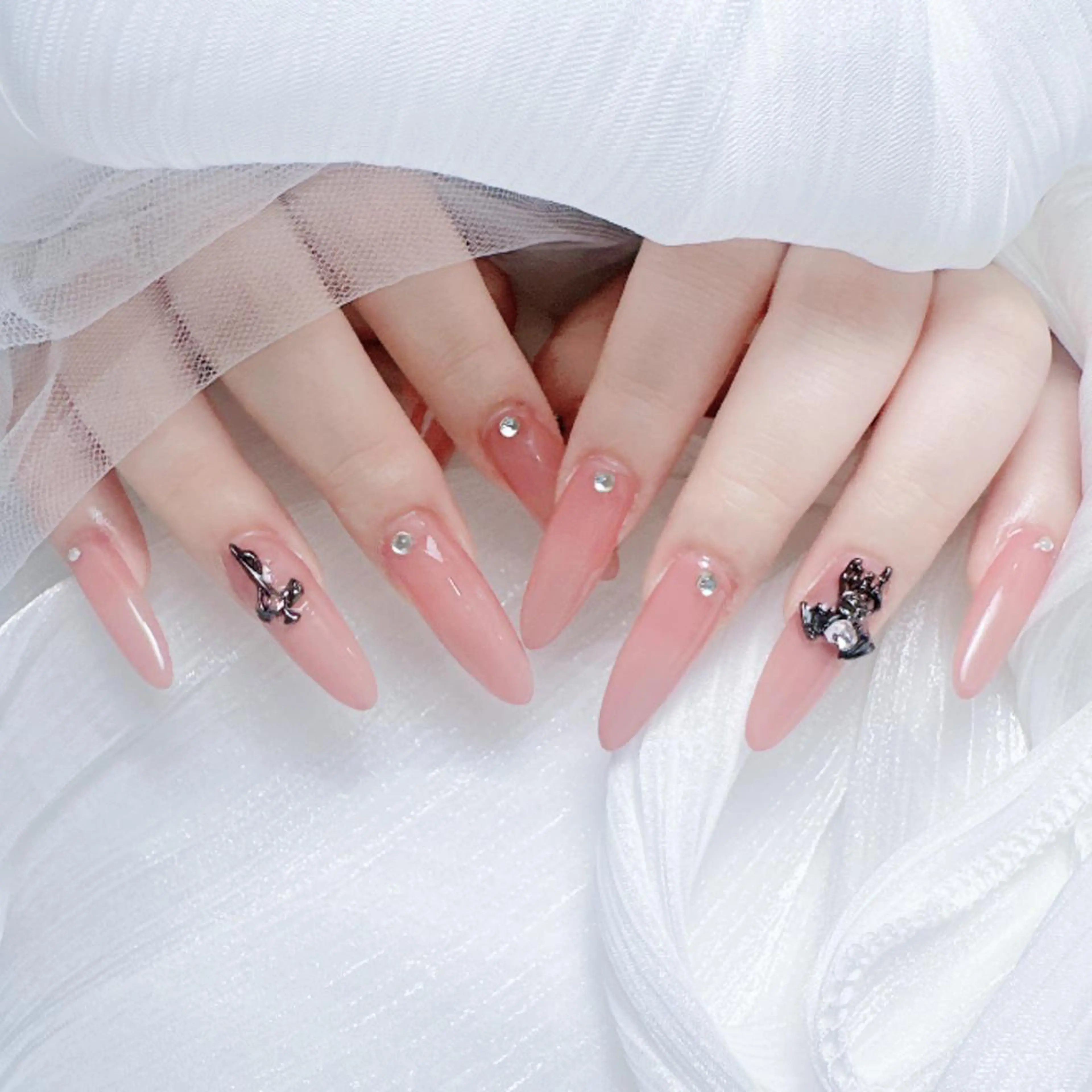 ネイル ハンドネイル Purrime Nail高円寺のネイルデザイン