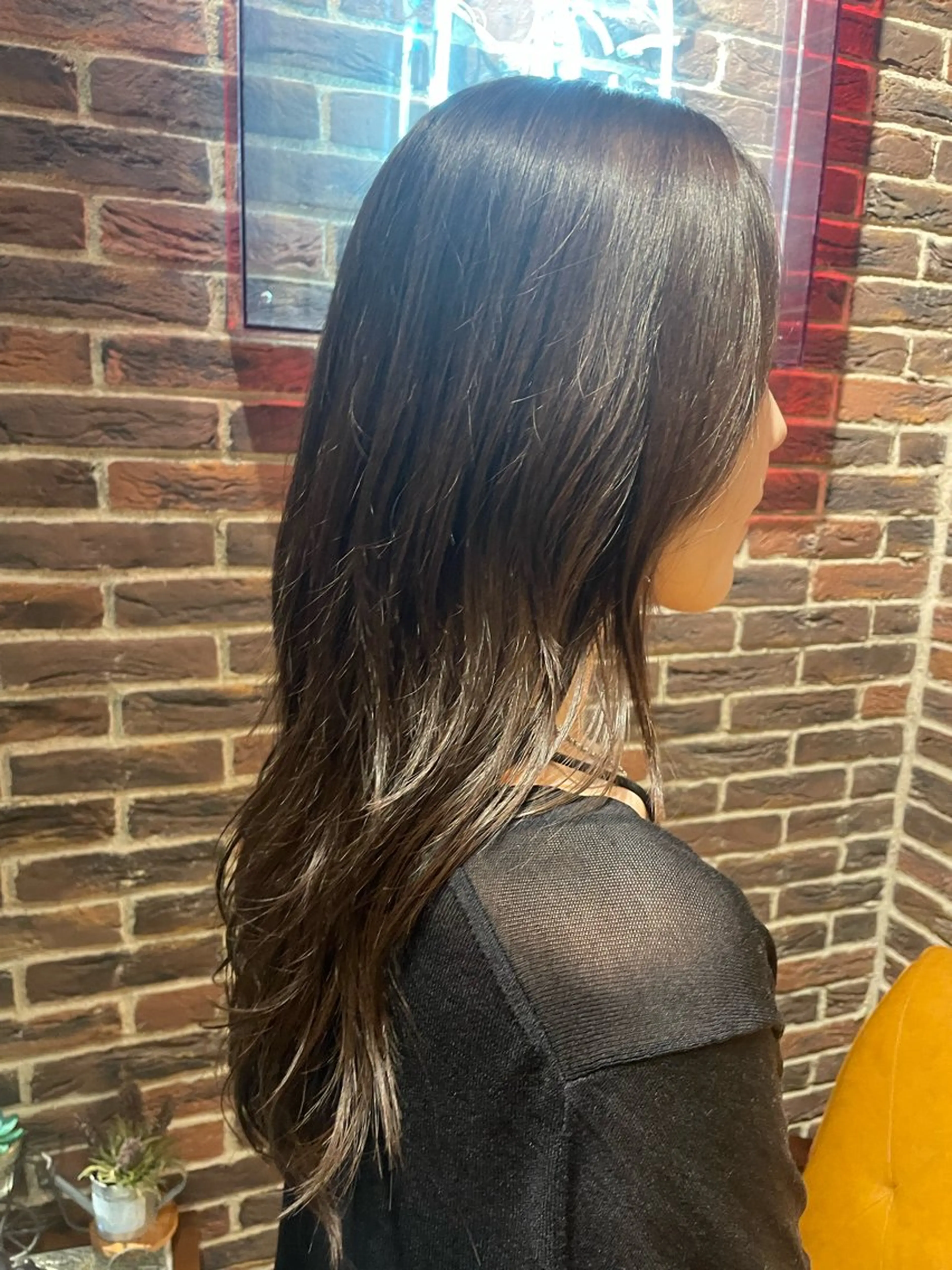 🌸カット＋カラー（アディクシーorイルミナorエドル）＋トリートメント+クイックスパ5分💆‍♀️の写真