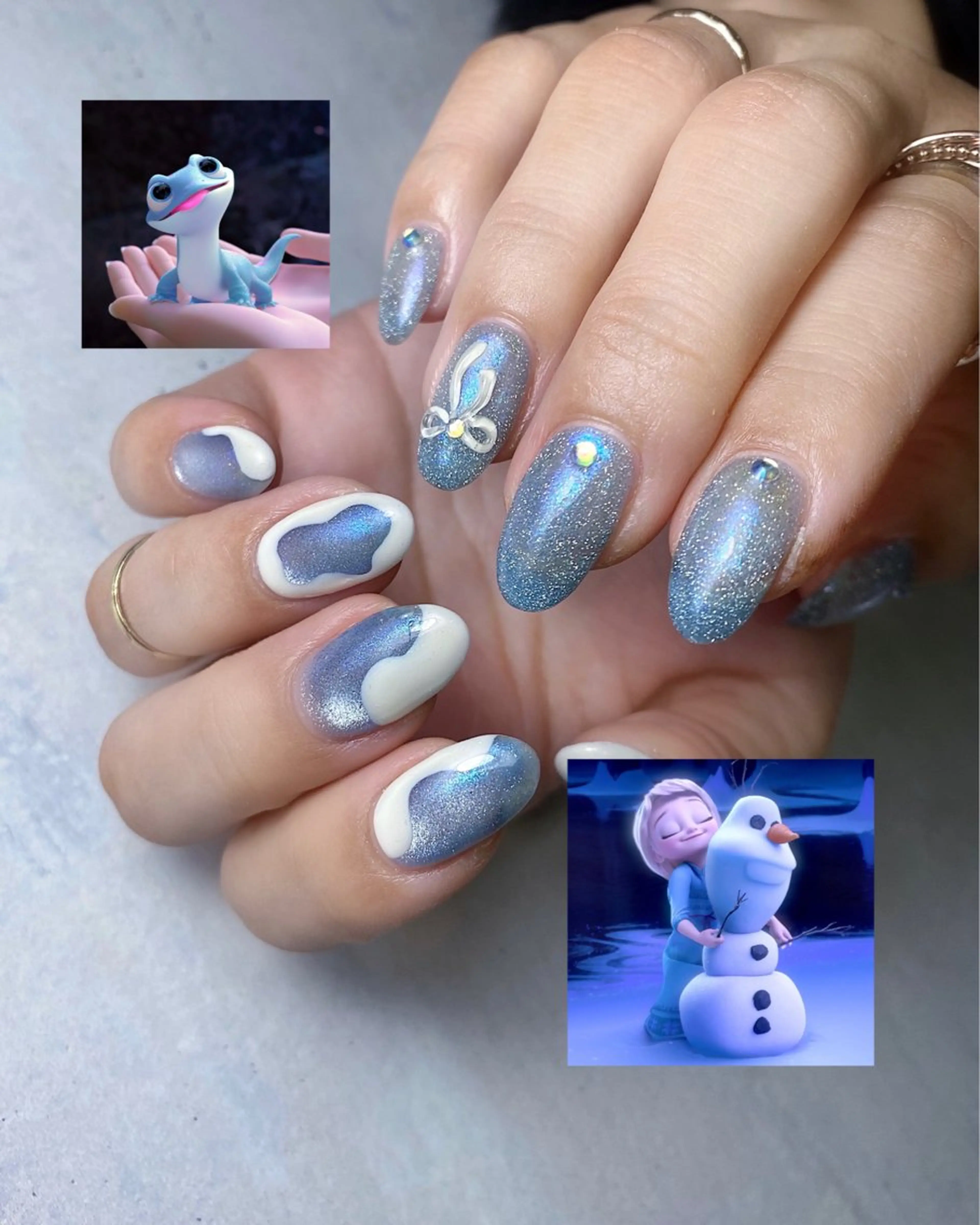 ネイル Ulu nail Kanaのネイルデザイン
