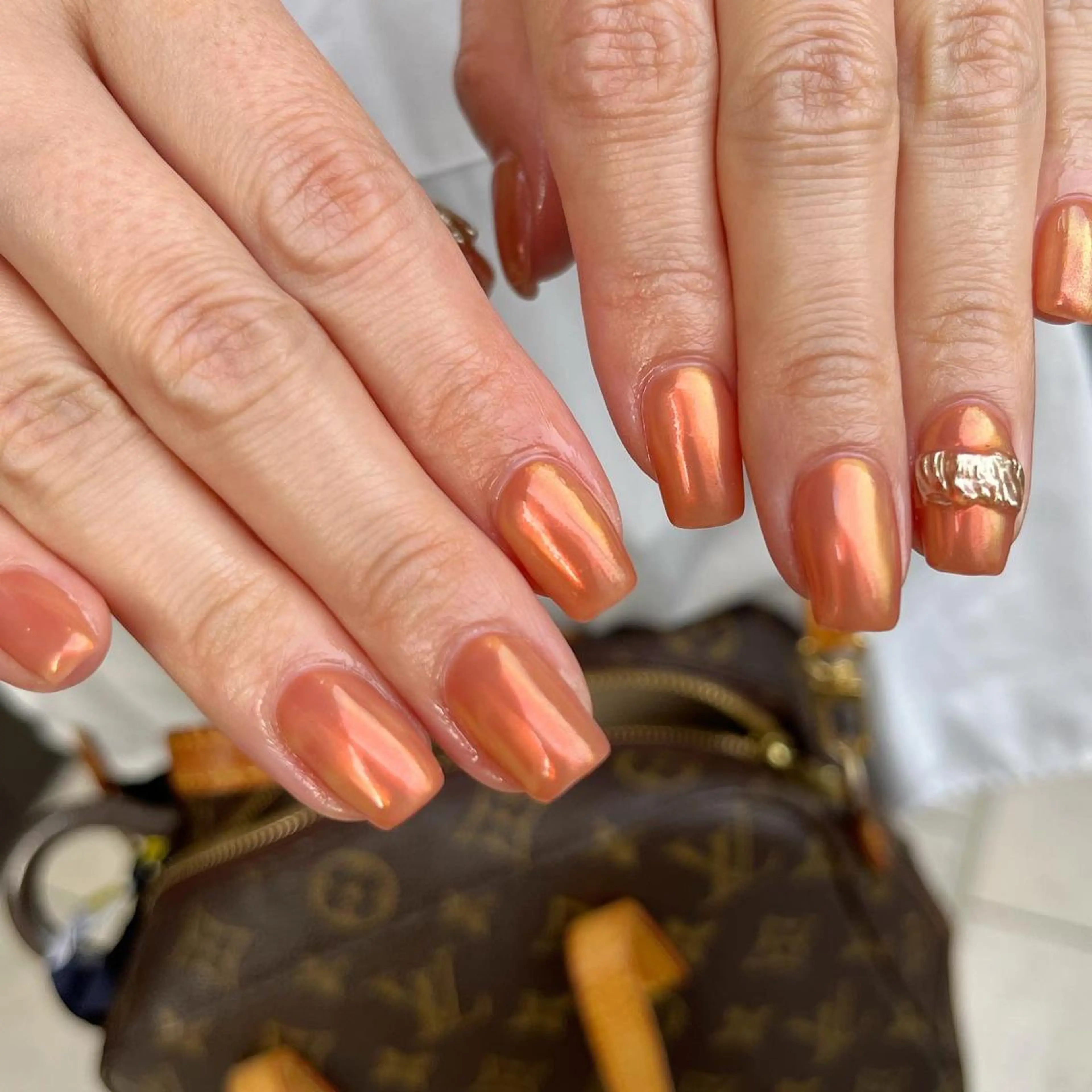 ネイル 持ち込み 587nail *のネイルデザイン