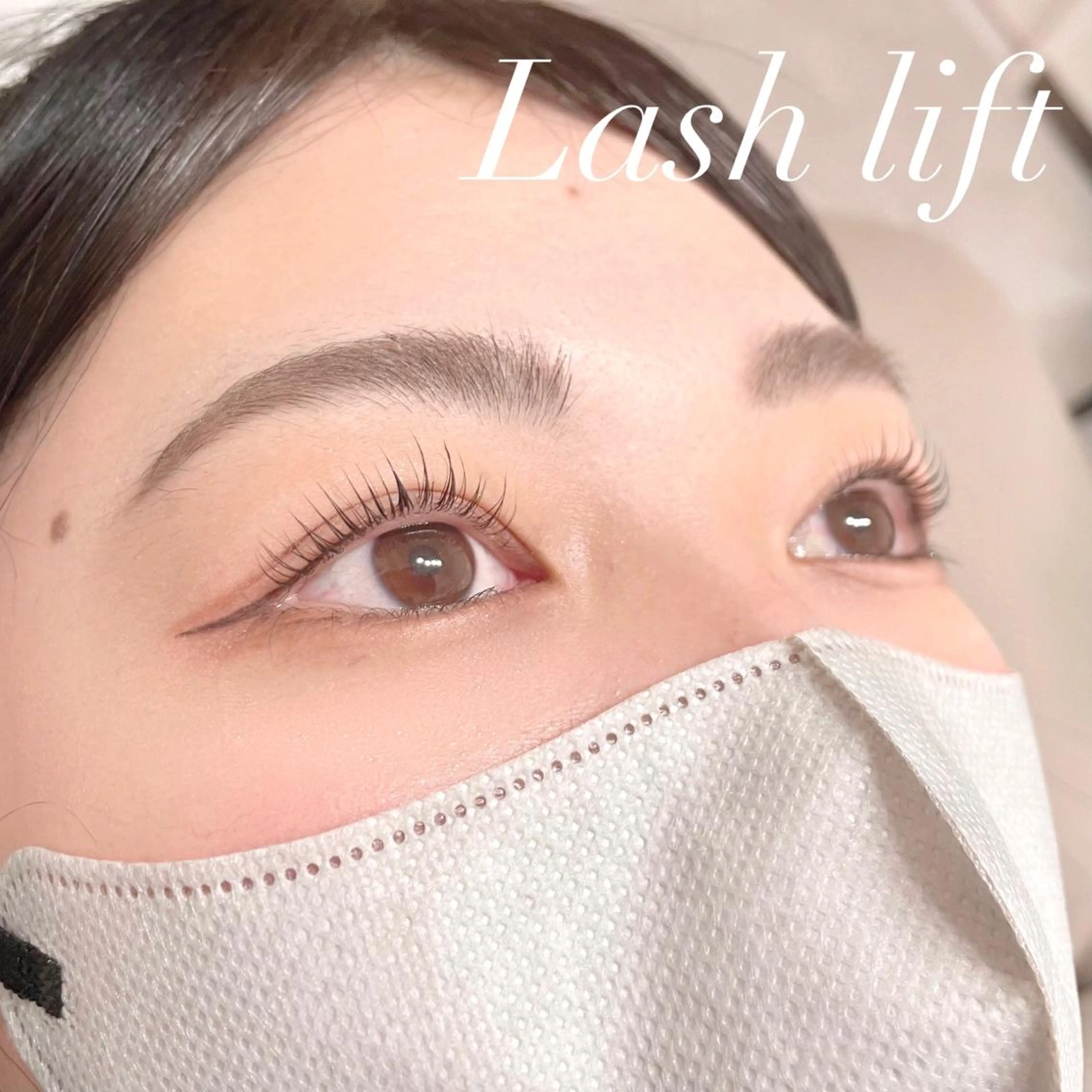 マツエク・マツパ マツパ paulele. 副店長Mizukiのマツエク・マツパデザイン