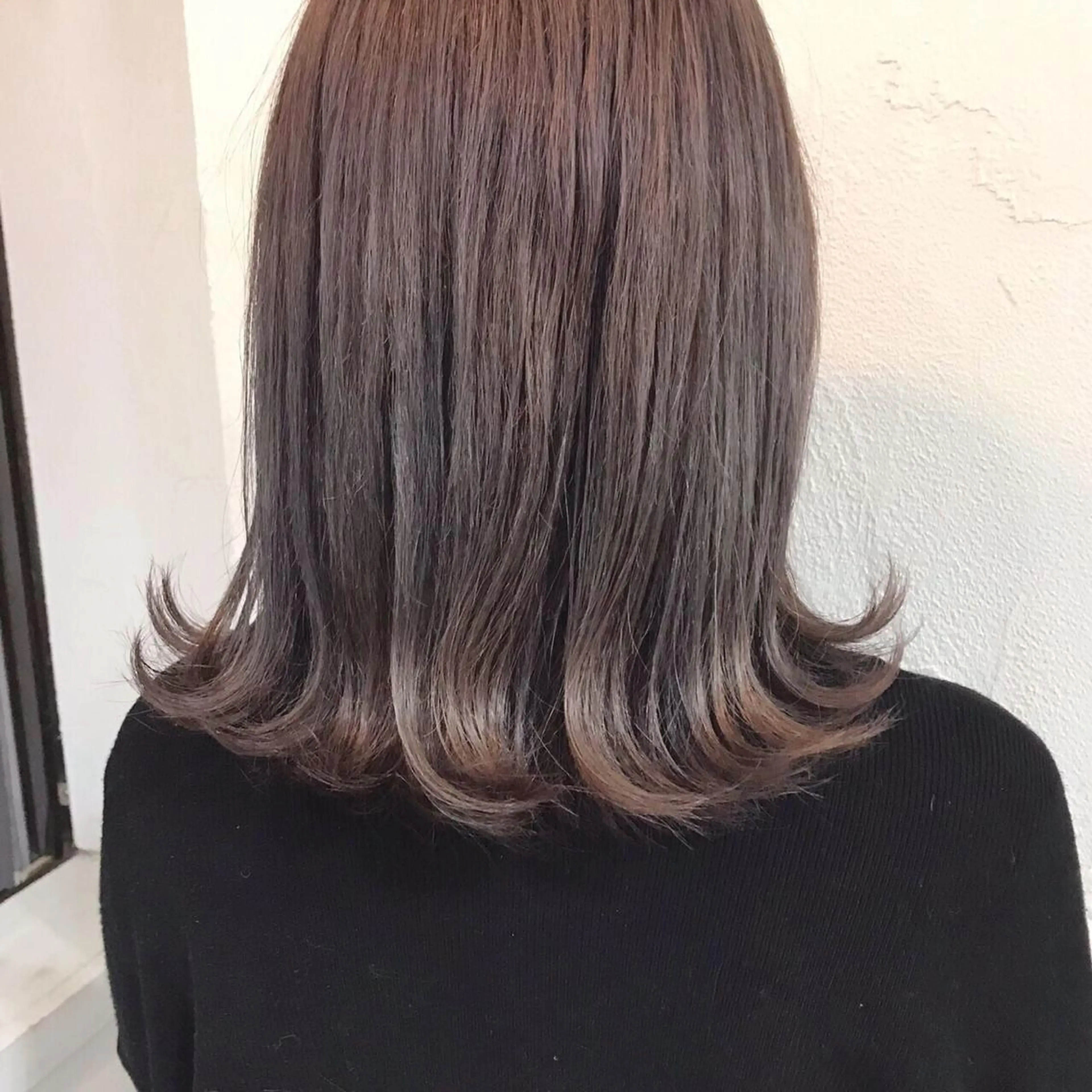 ショート ヘアカラー CUORE クオーレのヘアスタイル